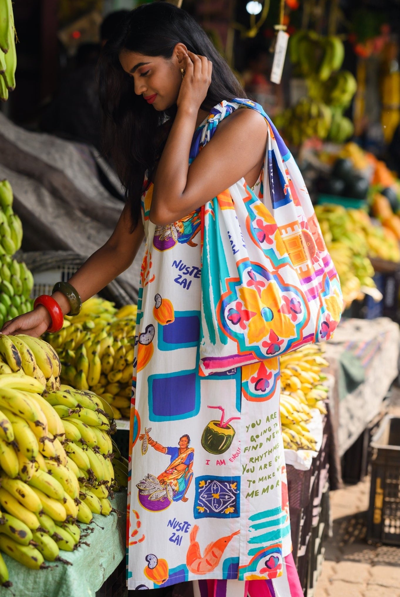 Avios Tunic Set - CiceroniKurta Set, Everyday WearPrachi Kamat