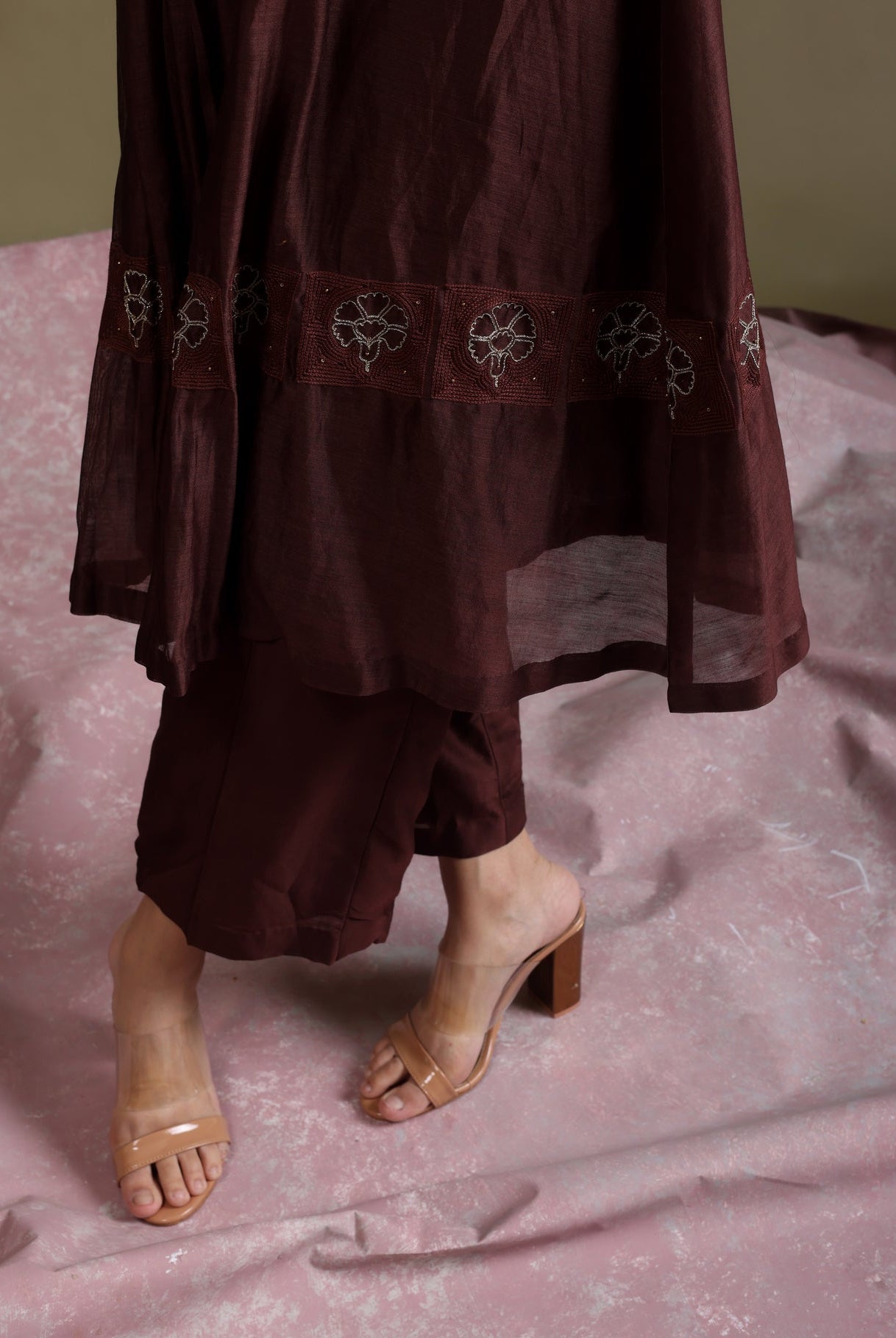 Avira Outfit - CiceroniKurta Set, Festive WearChokhi Chorri