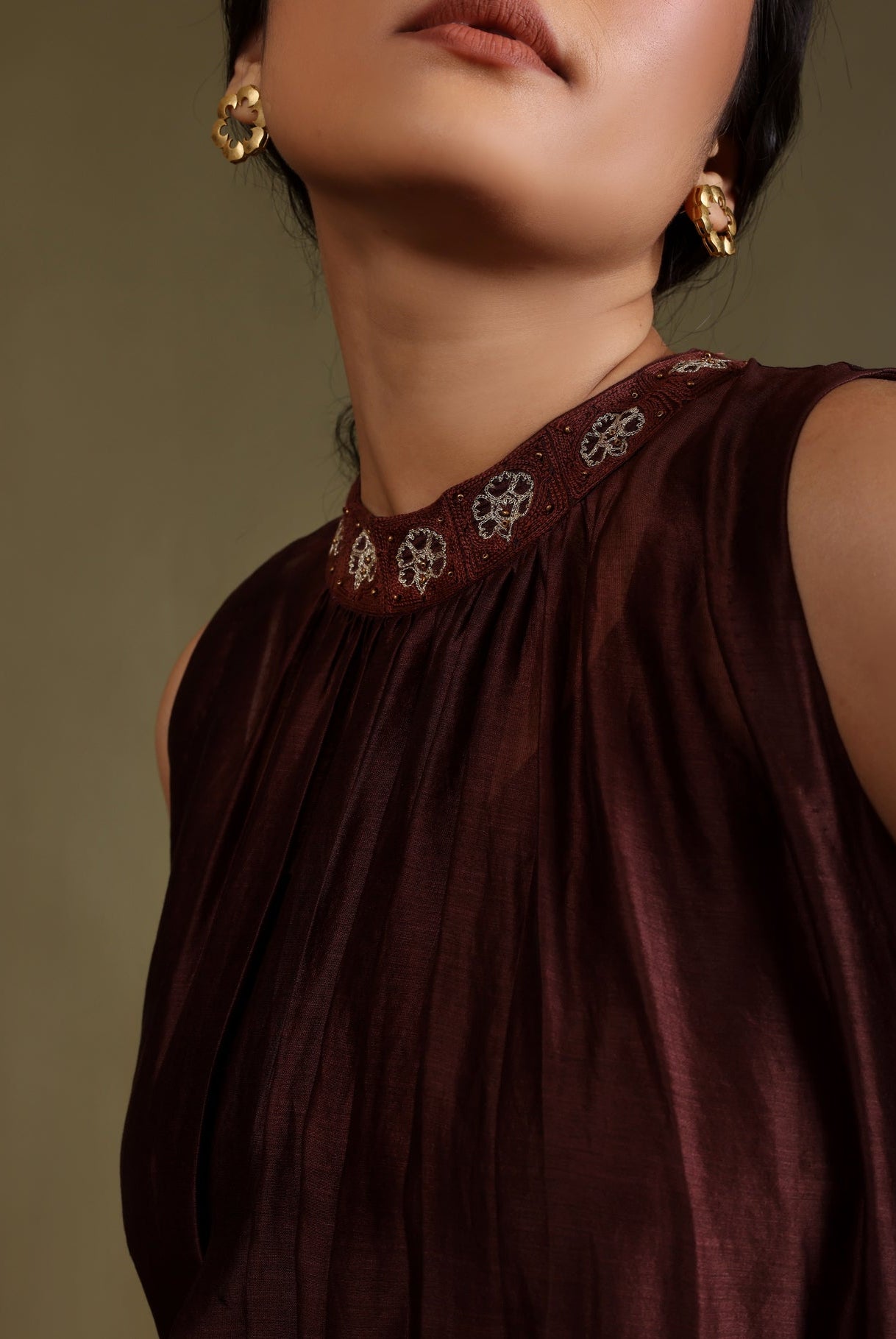 Avira Outfit - CiceroniKurta Set, Festive WearChokhi Chorri