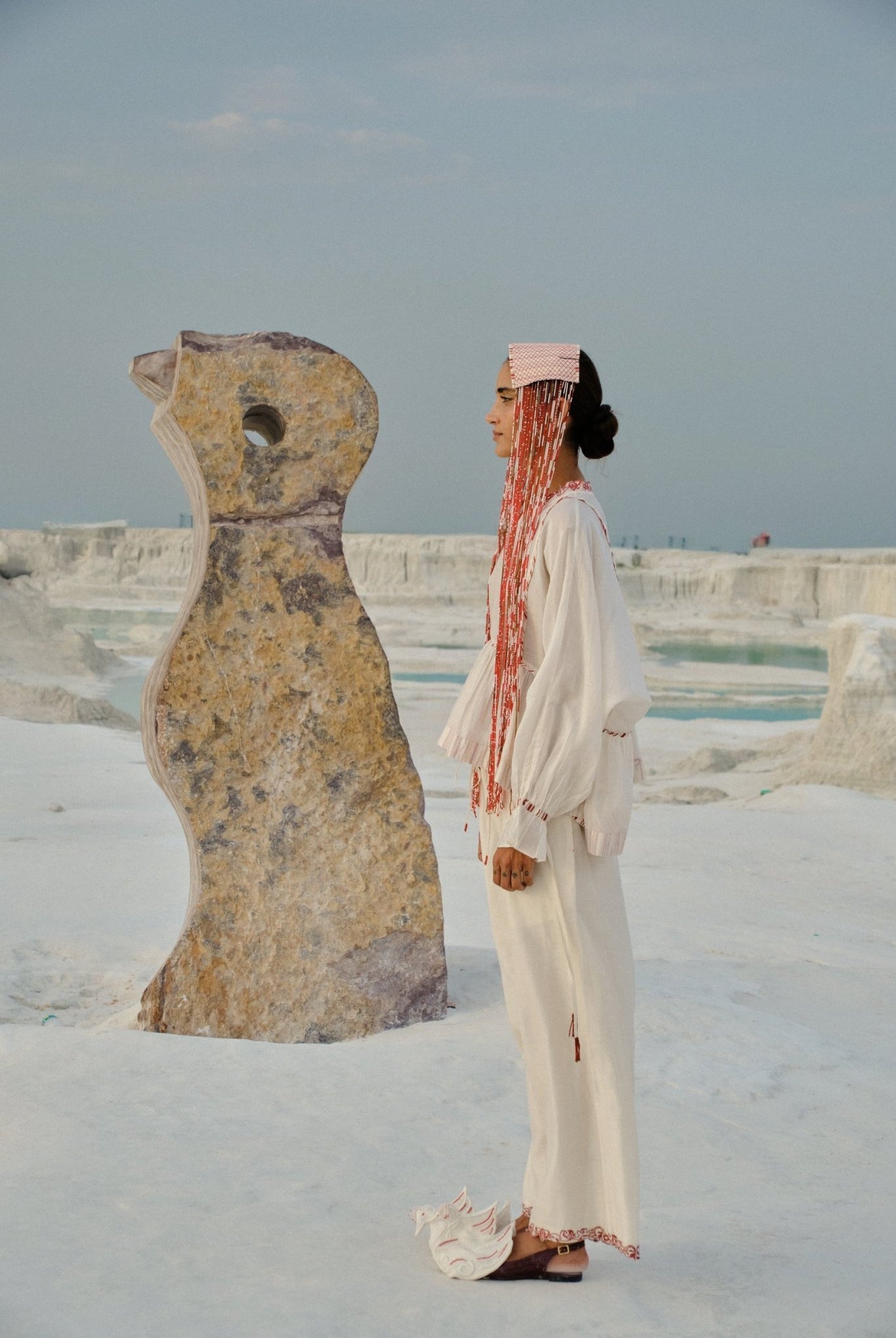 Aye Dolman Top - CiceroniTopsAhmev