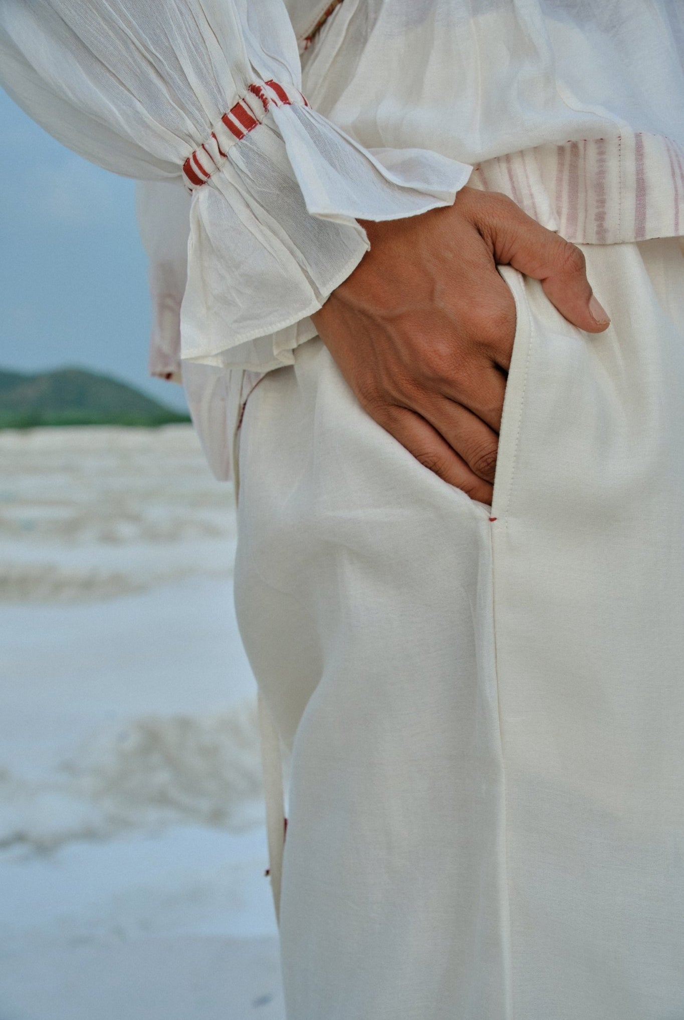 Aye Dolman Top - CiceroniTopsAhmev