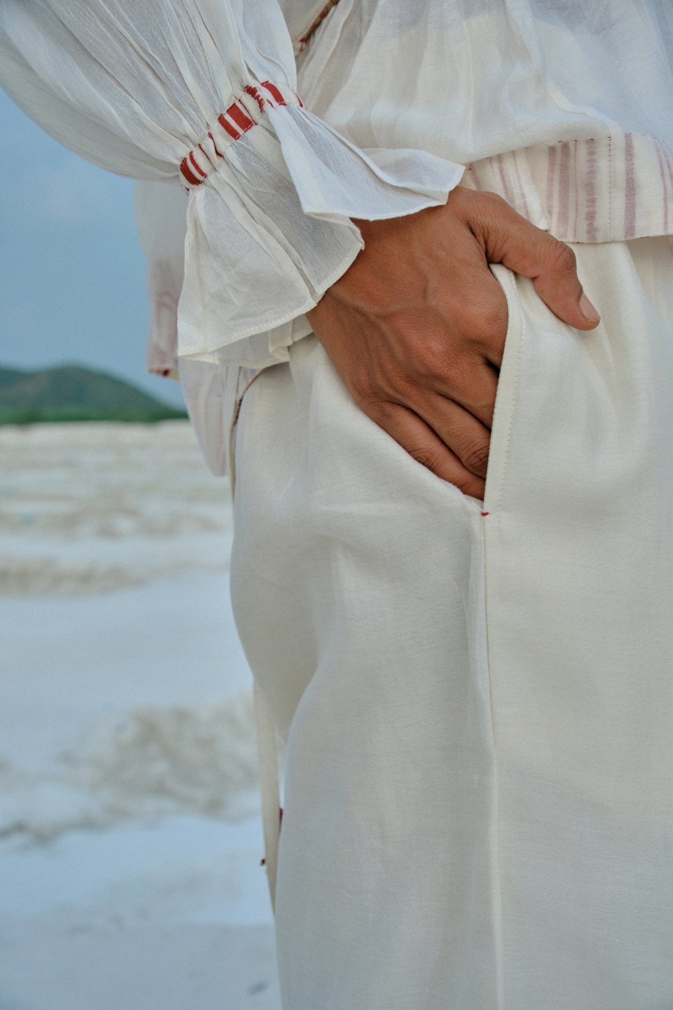 Aye Dolman Top - CiceroniTopsAhmev