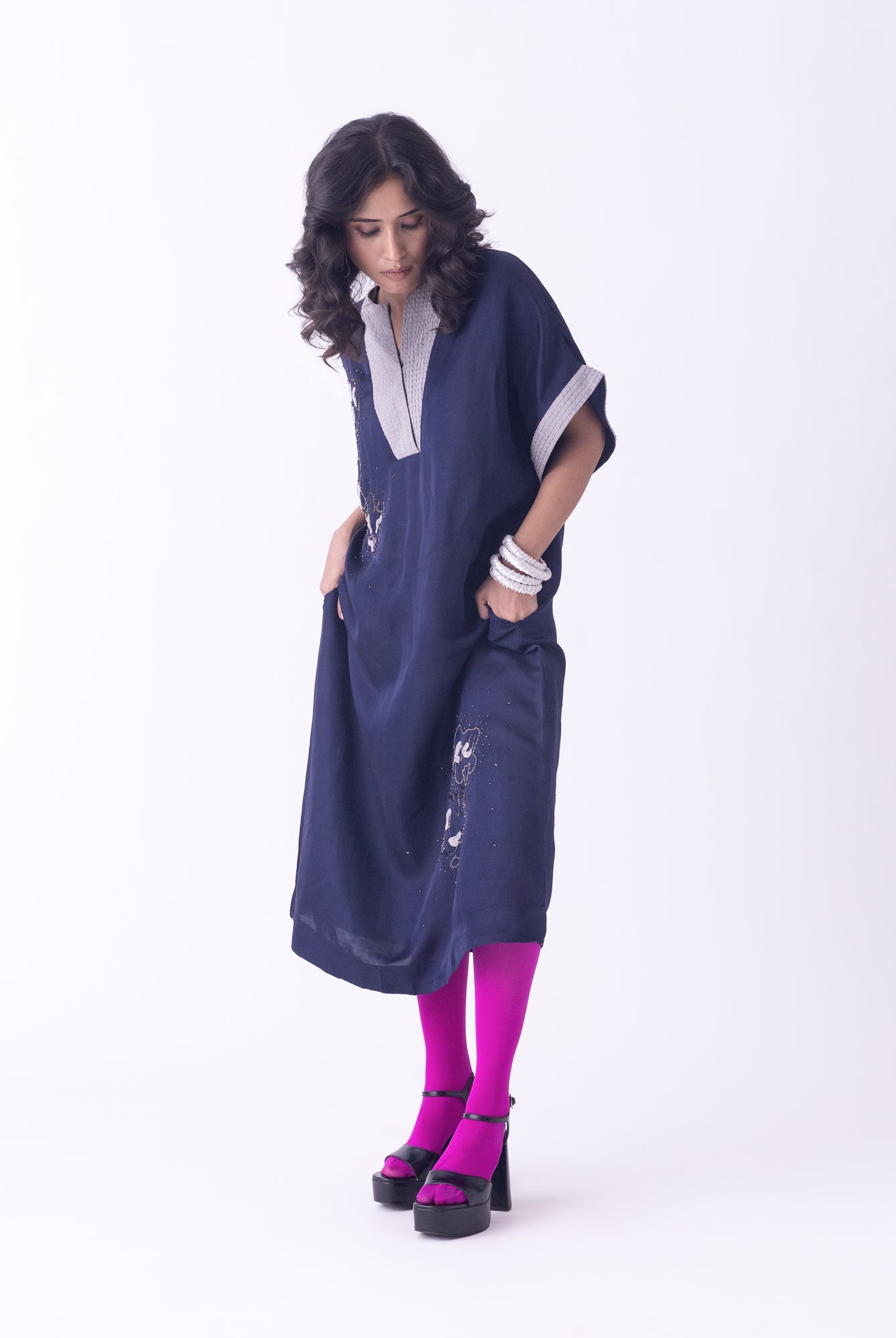 Azila Kaftan - CiceroniKaftanShades of India