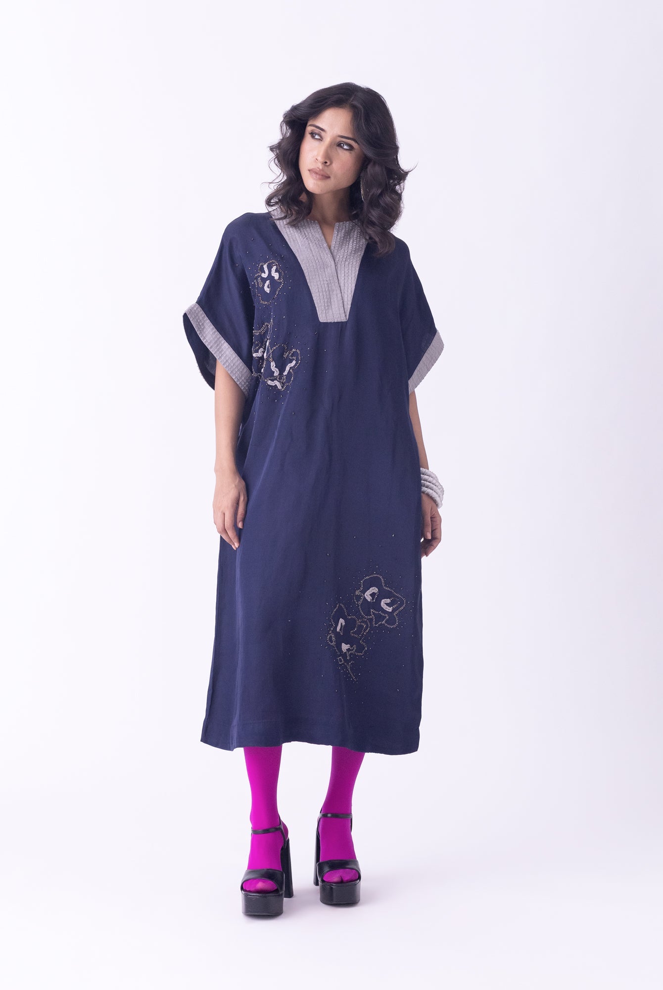 Azila Kaftan - CiceroniKaftanShades of India