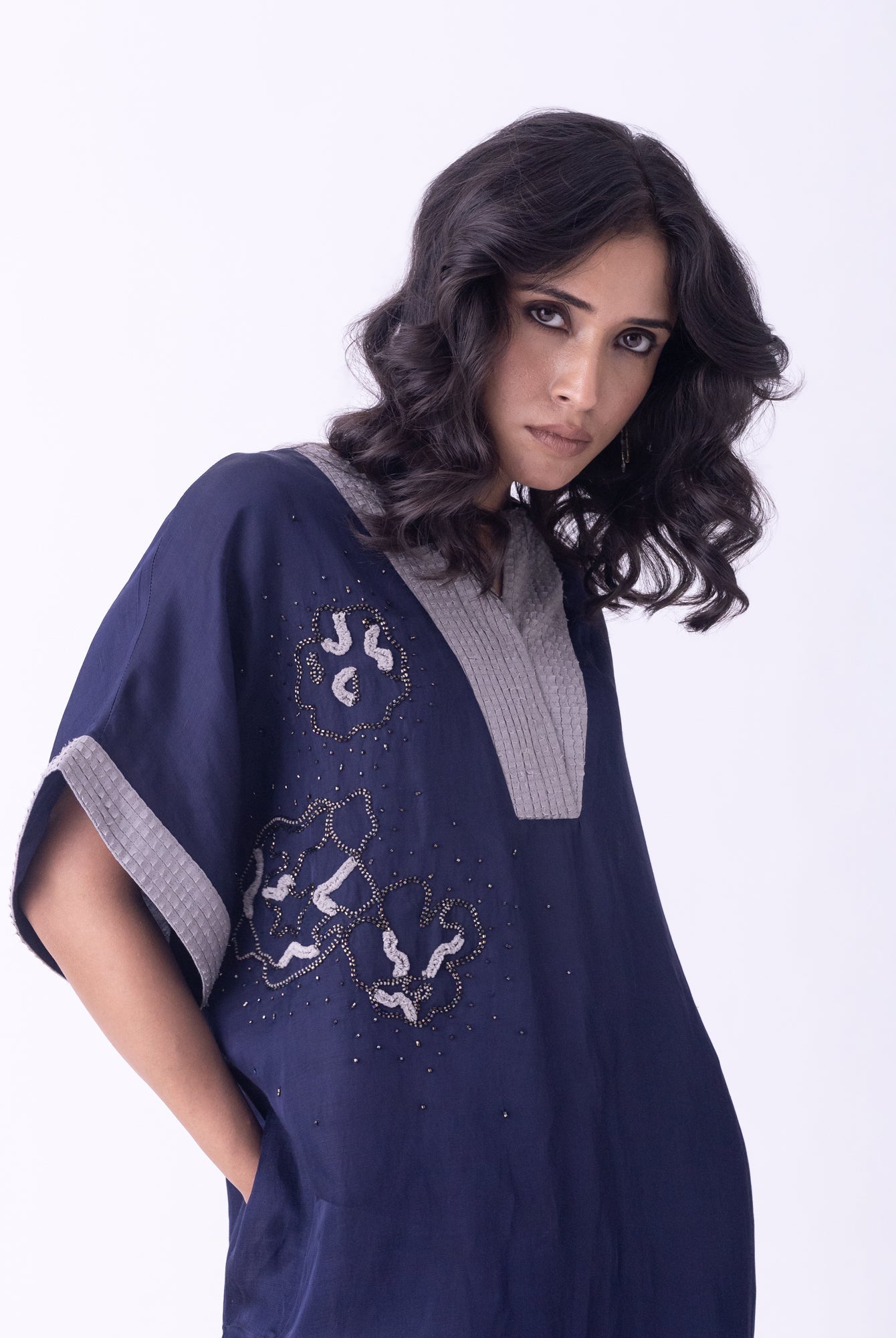 Azila Kaftan - CiceroniKaftanShades of India