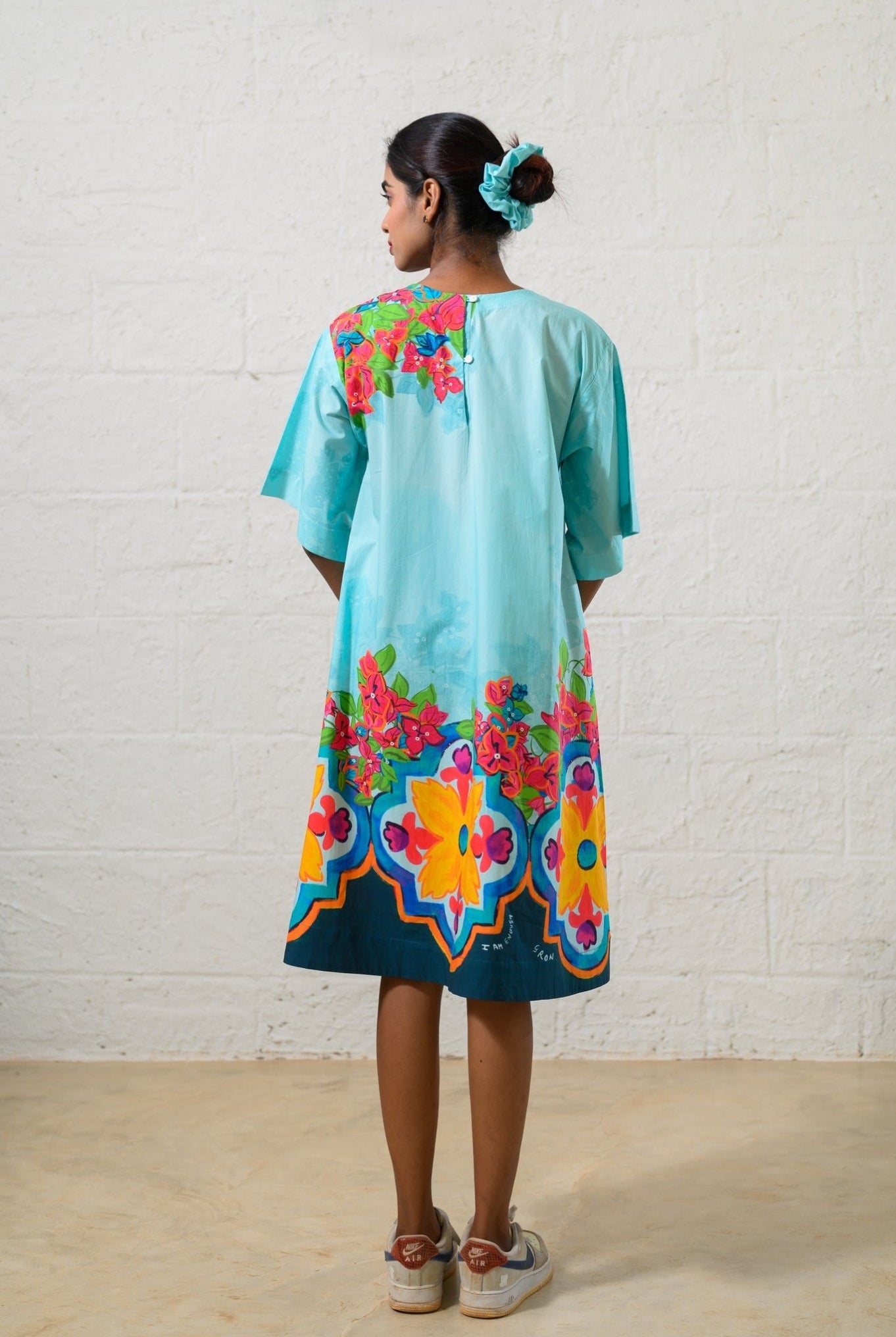 Azul Bloom Dress - CiceroniDressesPrachi Kamat