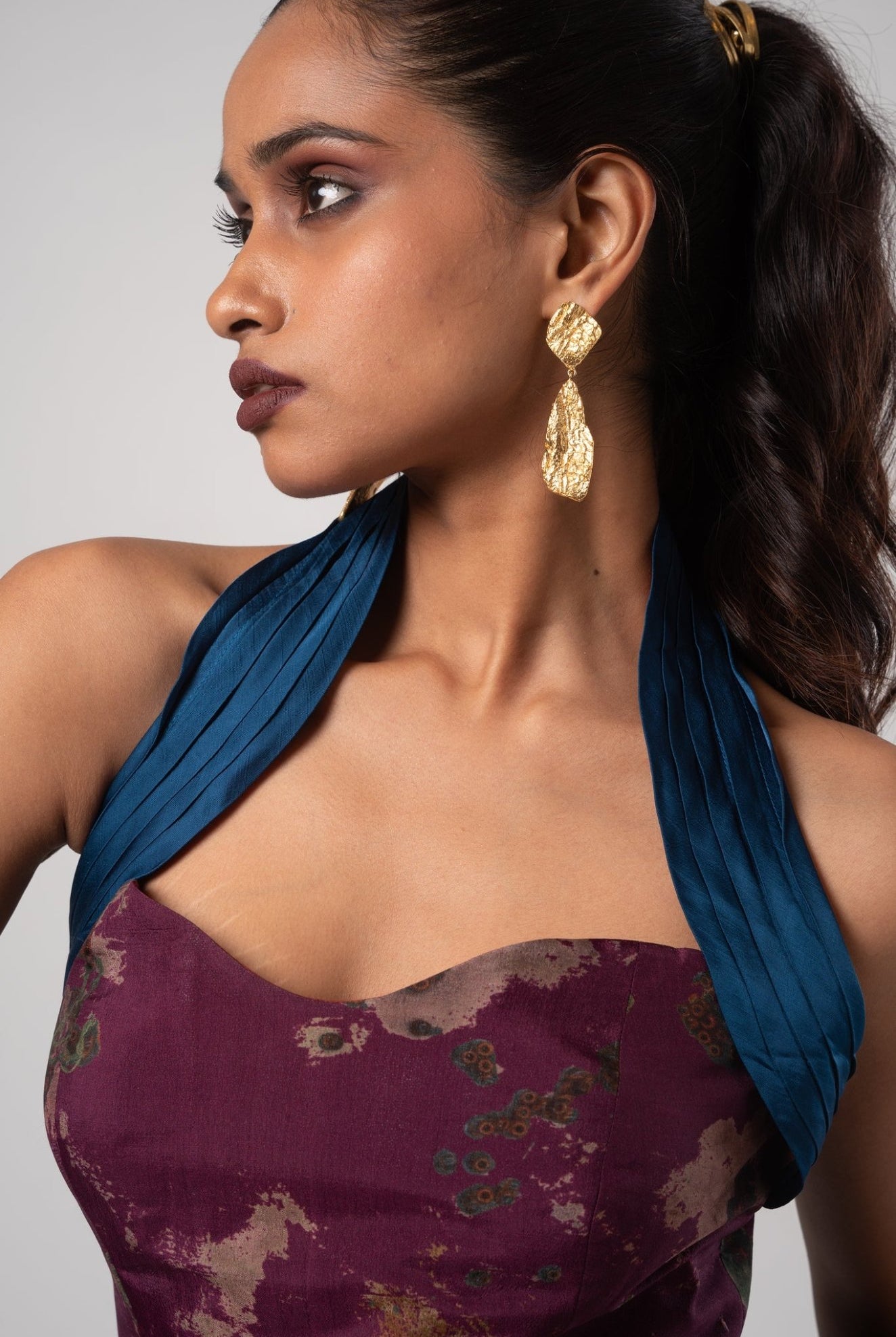 Azul Skirt Set - CiceroniSkirt SetAdvait