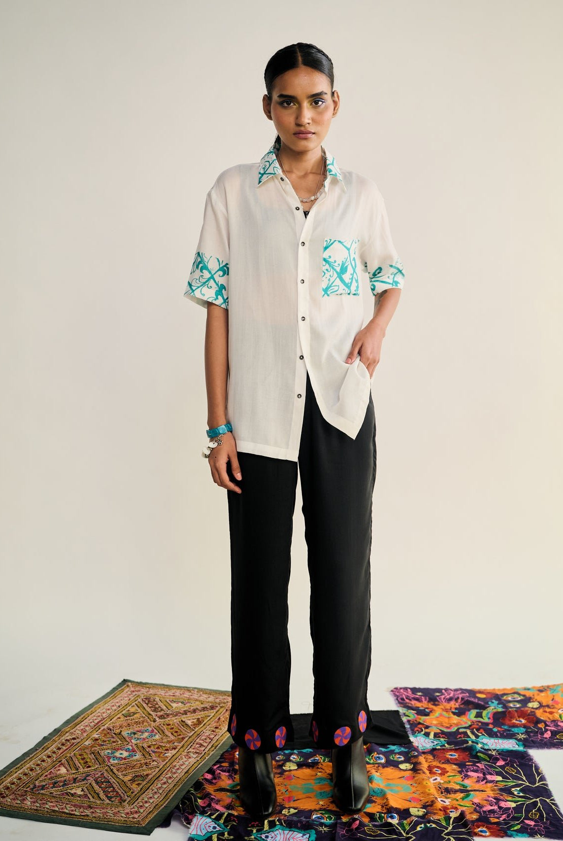 Azulejos Shirt - CiceroniUnisex ShirtsRAFU'D