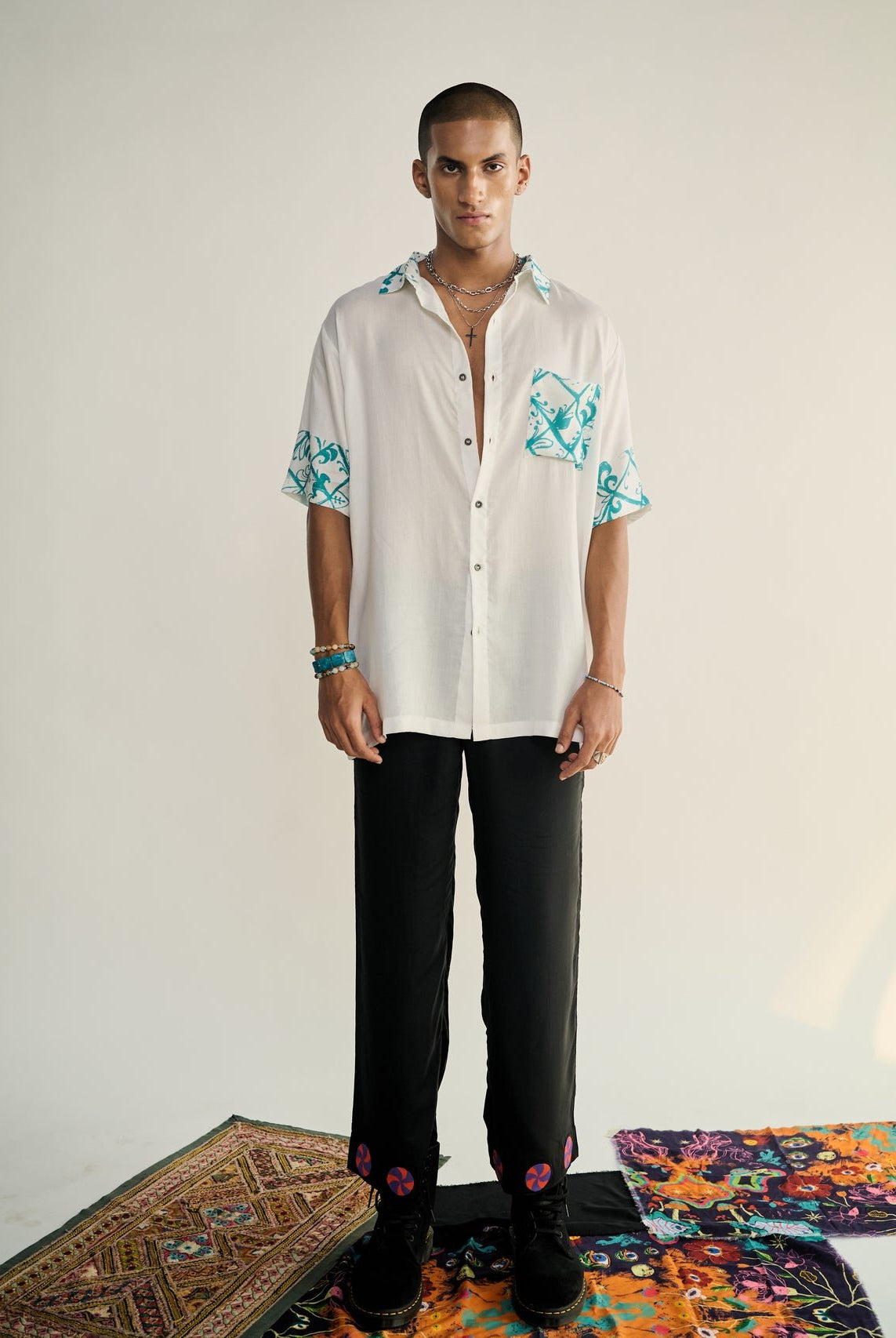 Azulejos Shirt - CiceroniUnisex ShirtsRAFU'D