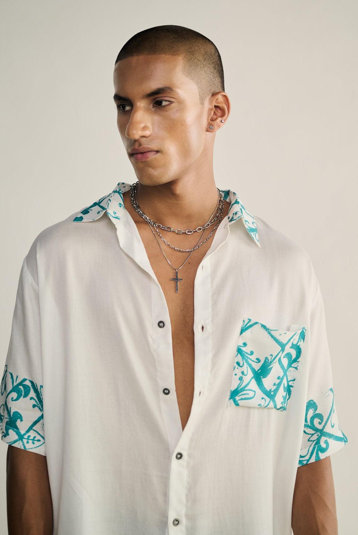 Azulejos Shirt - CiceroniUnisex ShirtsRAFU'D