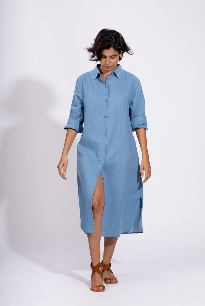 Azure Nako Dress - CiceroniDressesAsaii