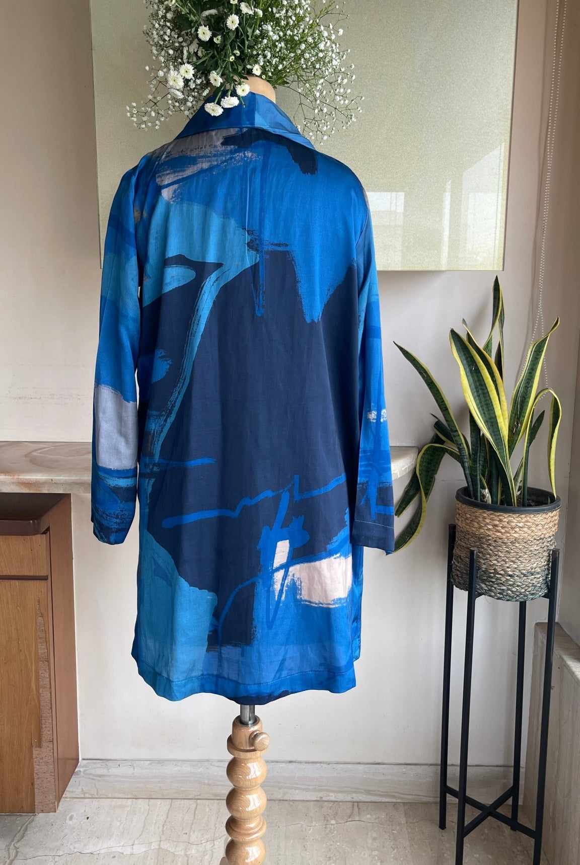 Azure Overlay - CiceroniJacketsArtbeats by Keerthana