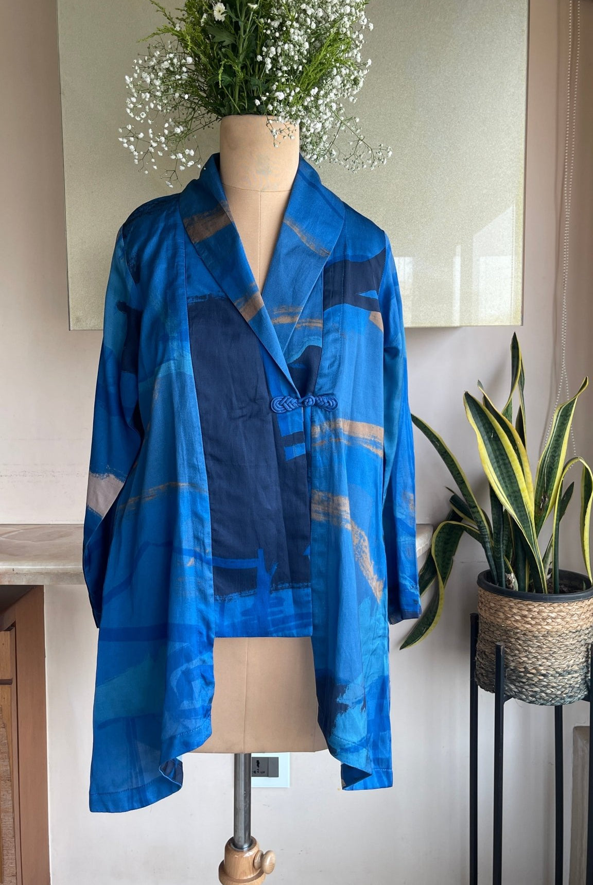 Azure Overlay - CiceroniJacketsArtbeats by Keerthana