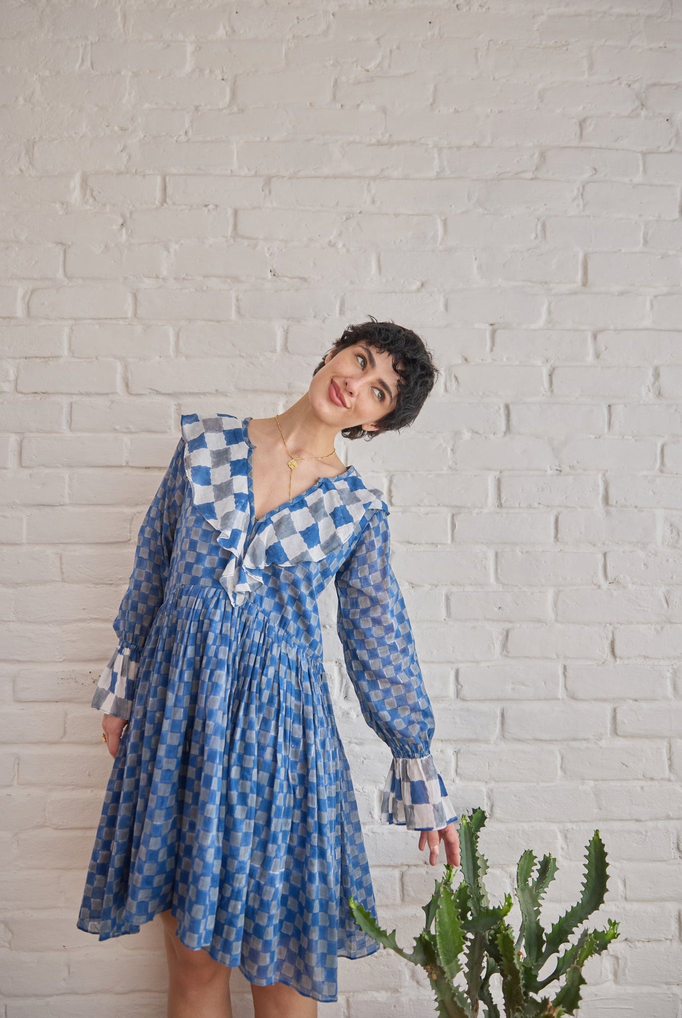 Azure Tides Dress - CiceroniDressesTaro