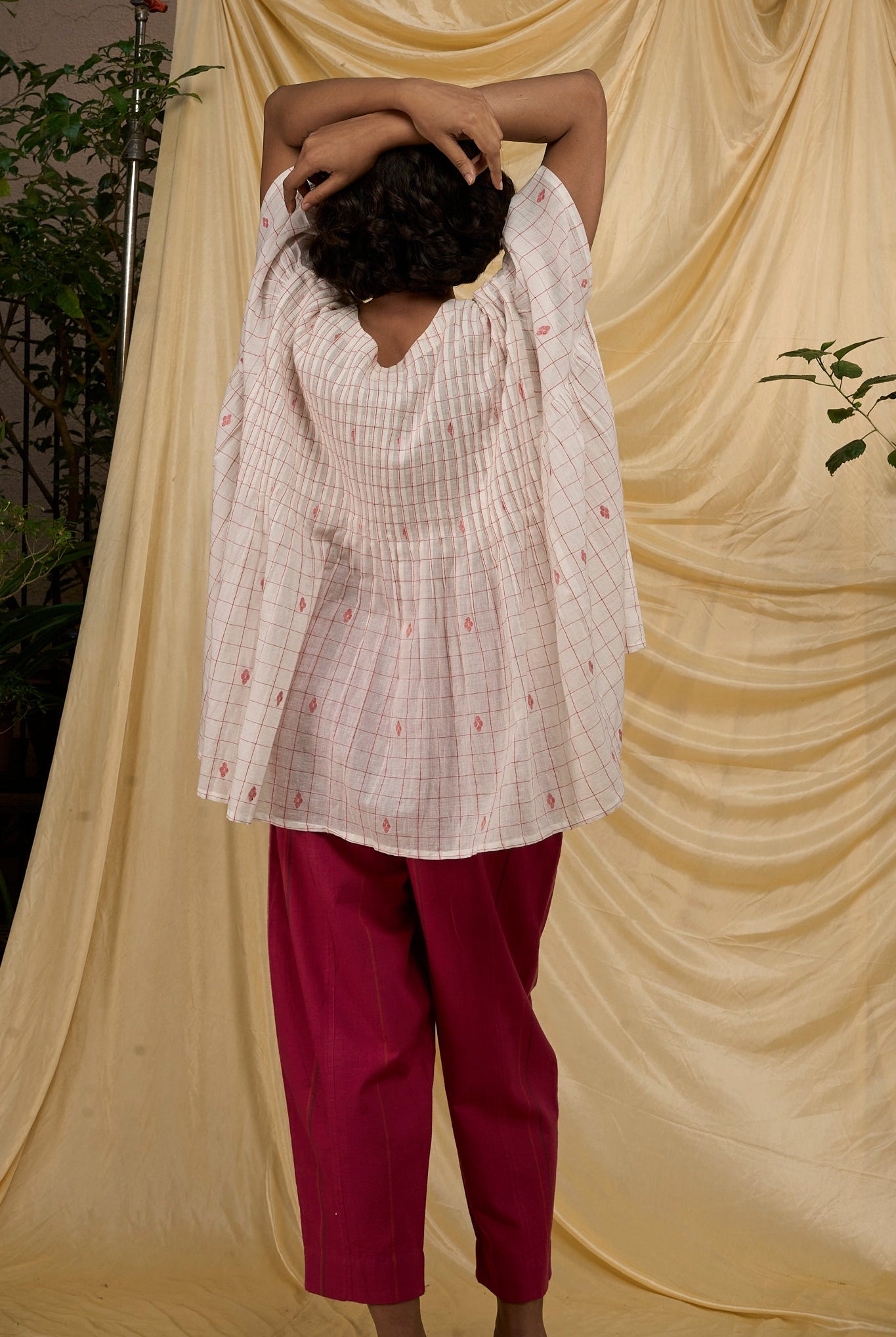 Azure Top - CiceroniTopsAmbrosia