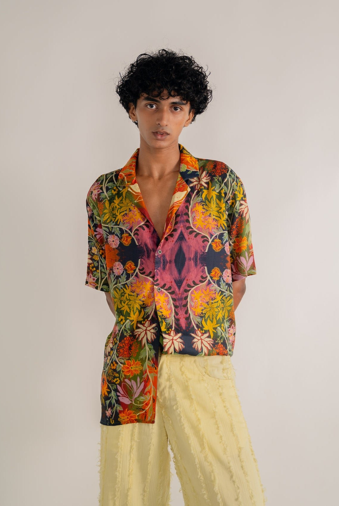 Baag Bowling Shirt - CiceroniShirtsRAFU'D