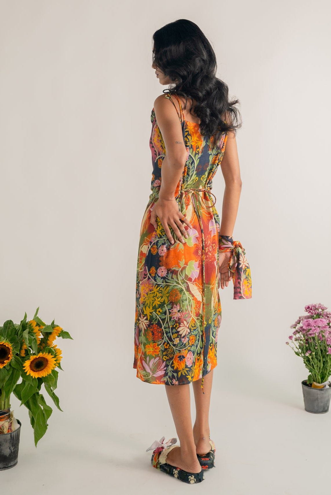 Baag Dress - CiceroniDressesRAFU'D