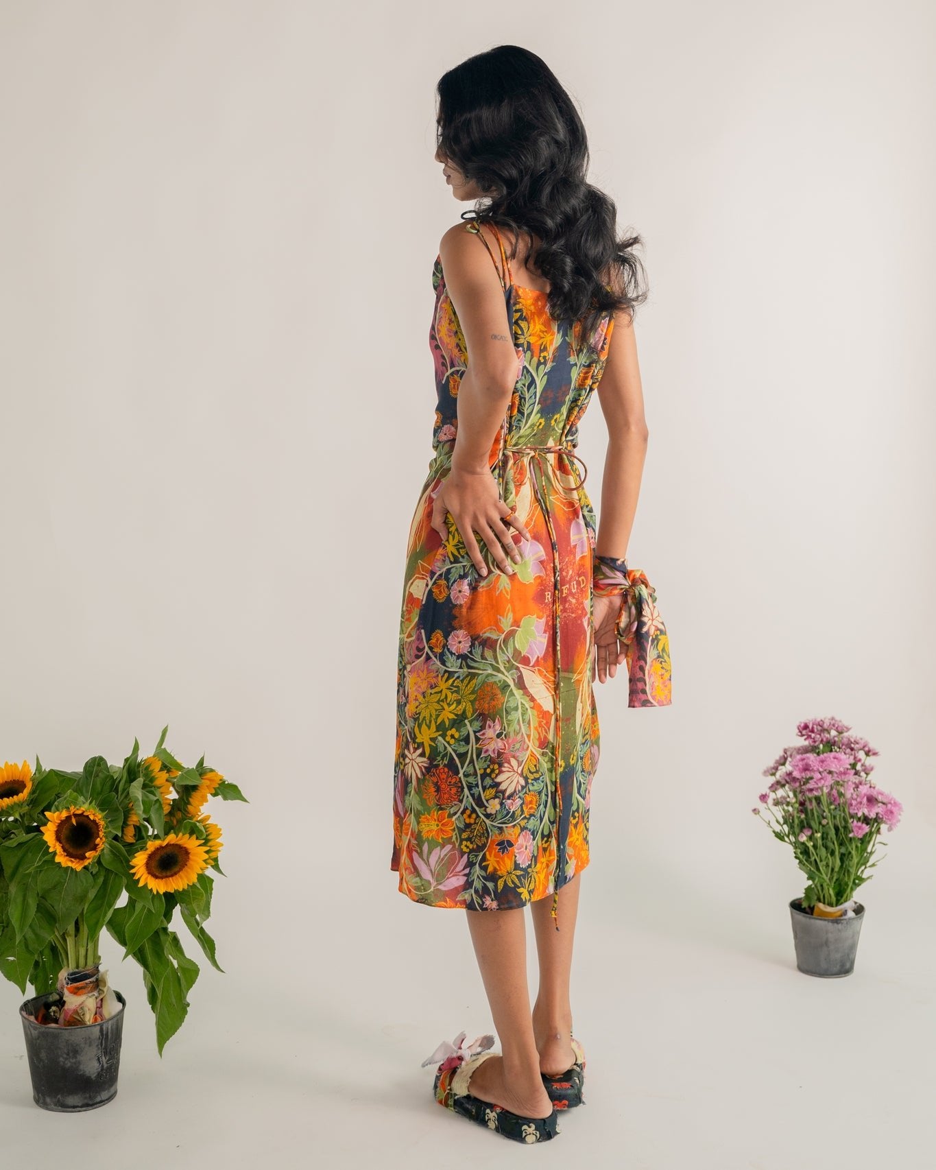 Baag Dress - CiceroniDressesRAFU'D