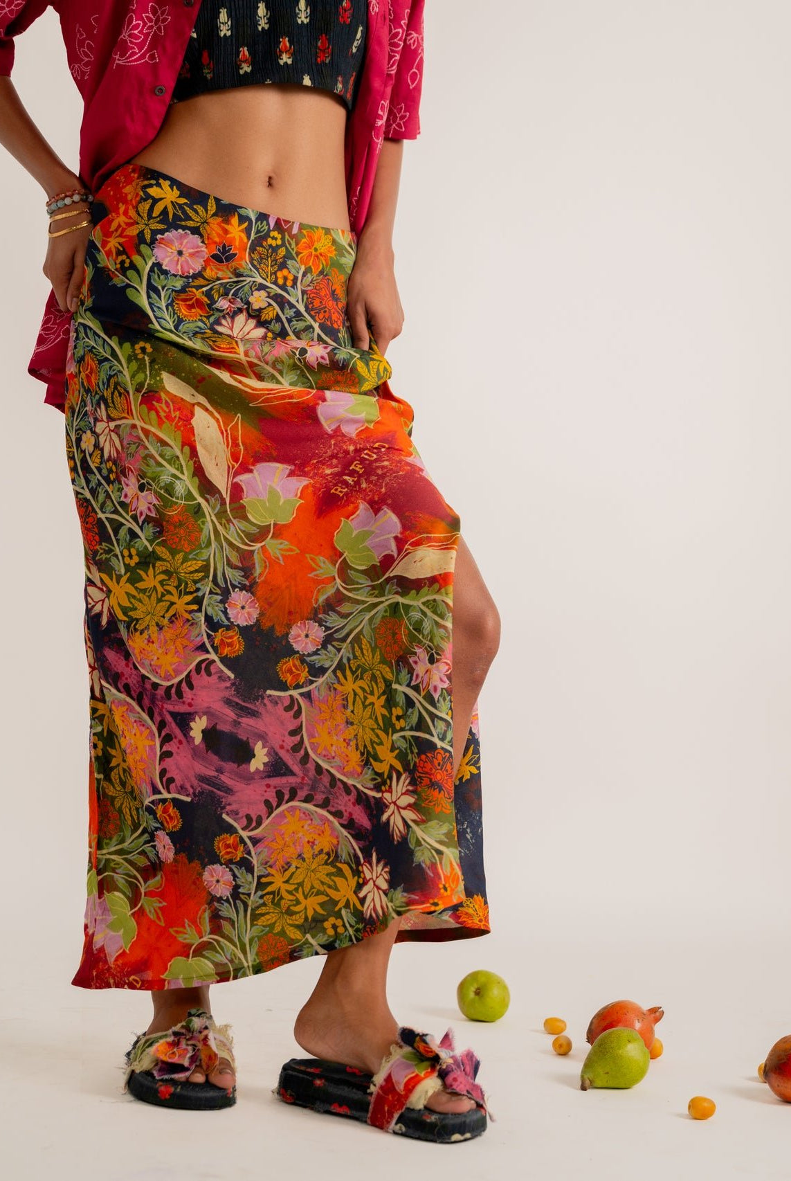 Baag Skirt - CiceroniSkirtRAFU'D