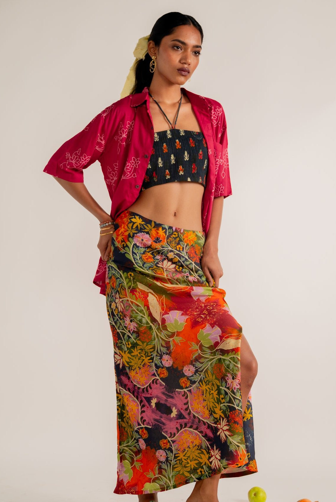 Baag Skirt - CiceroniSkirtRAFU'D