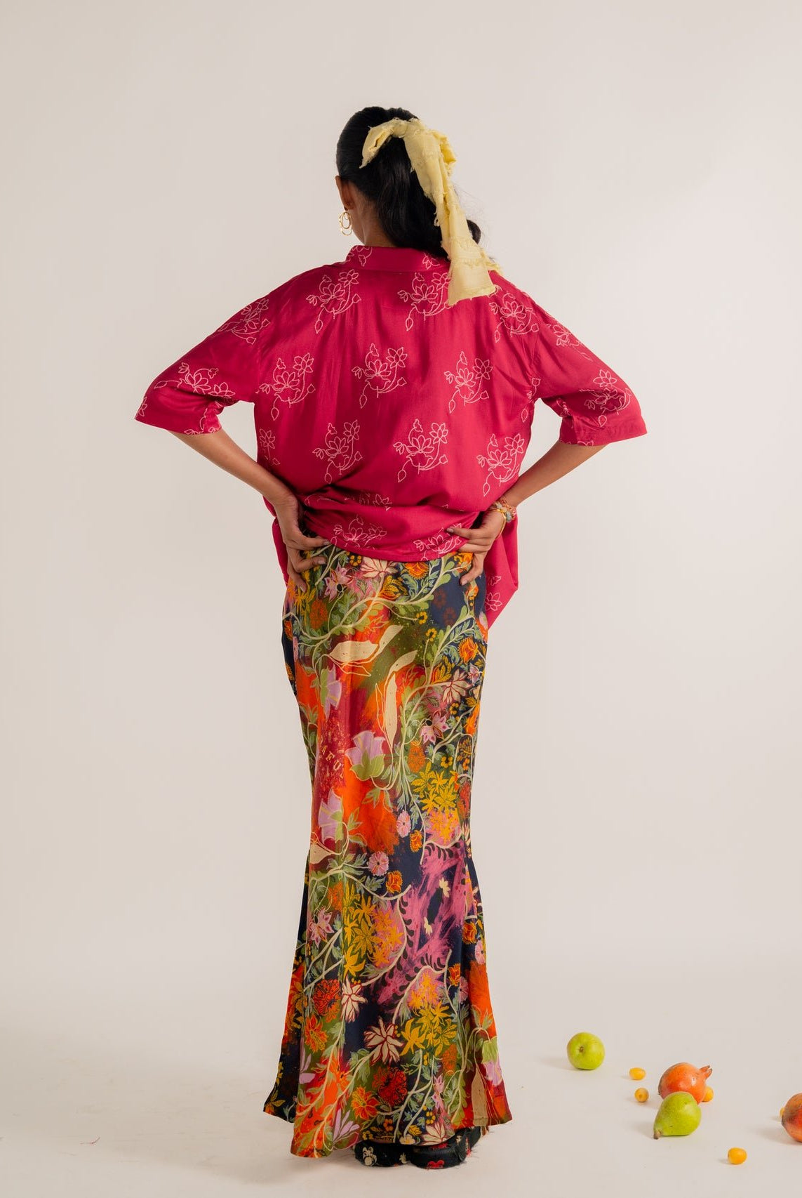 Baag Skirt - CiceroniSkirtRAFU'D