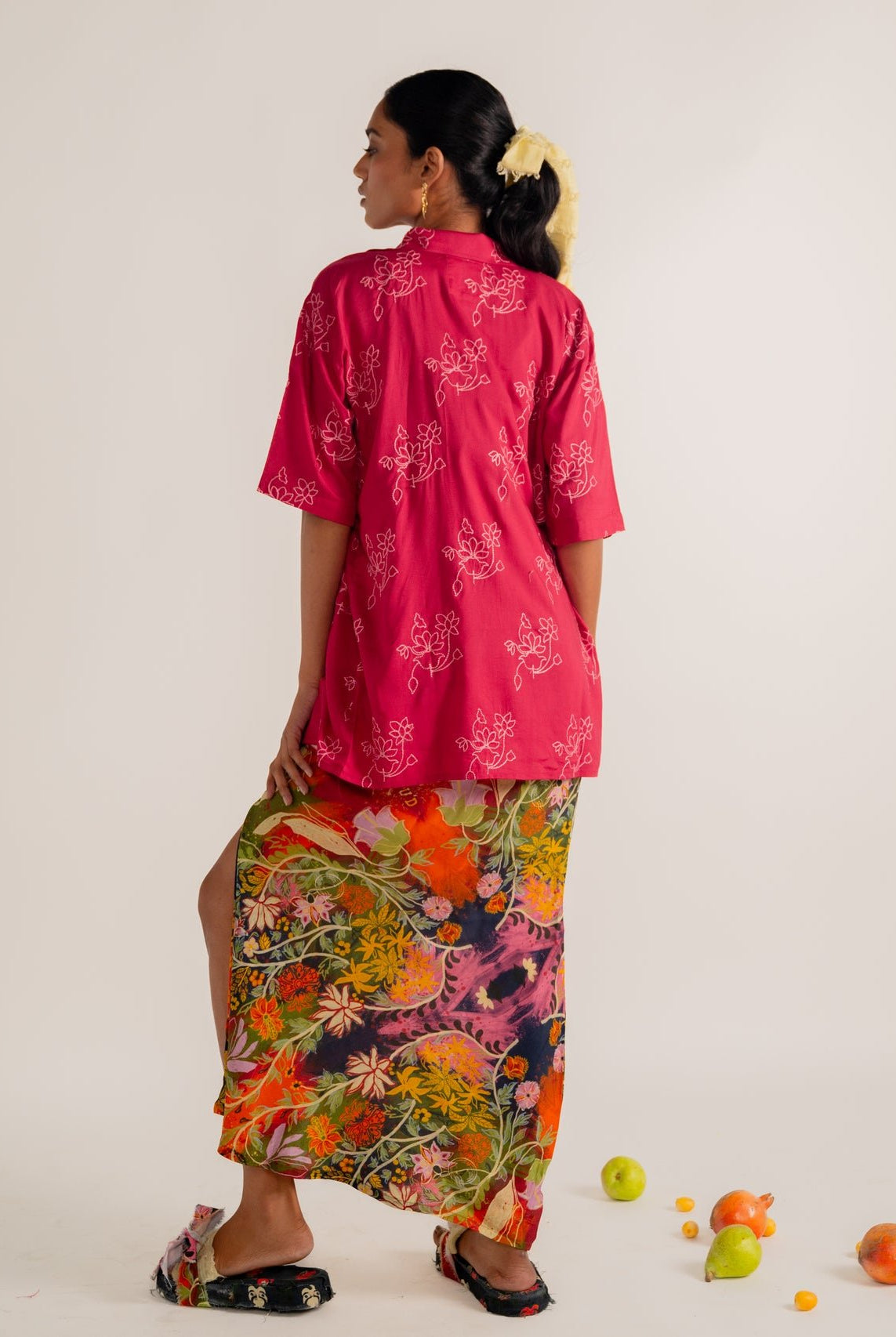 Baag Skirt - CiceroniSkirtRAFU'D