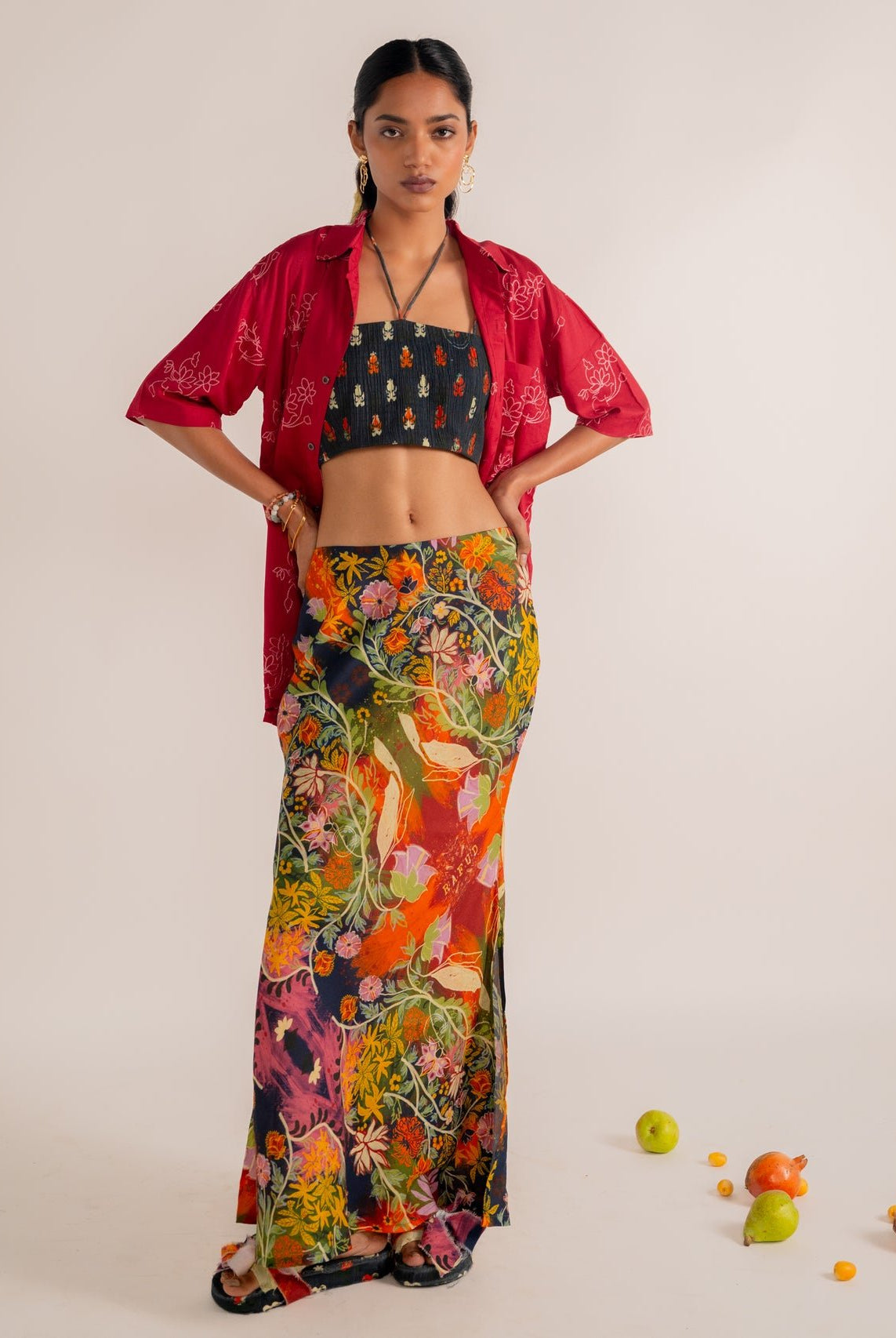 Baag Skirt - CiceroniSkirtRAFU'D