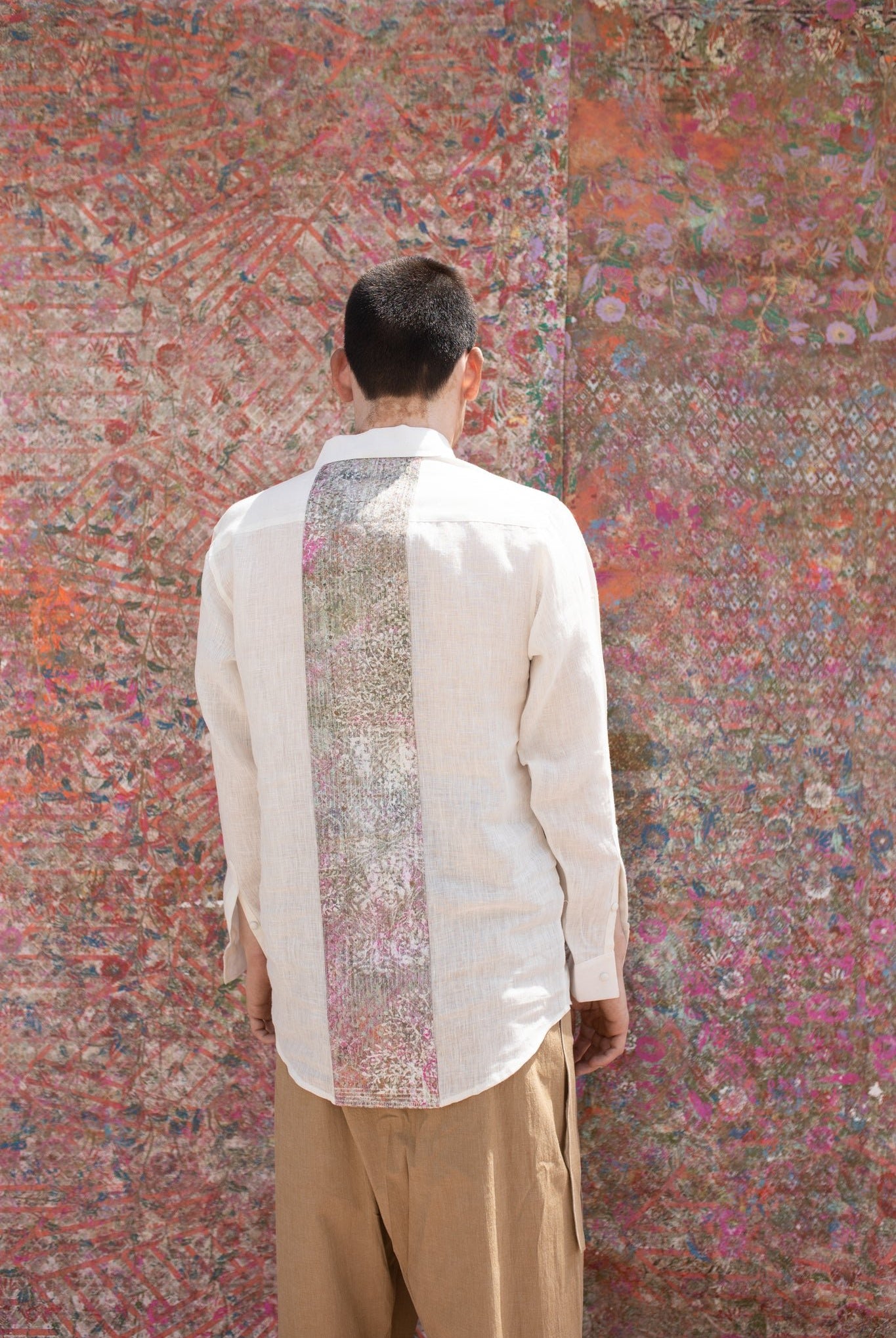 Back to Square One Shirt - CiceroniShirtsAnam Husain
