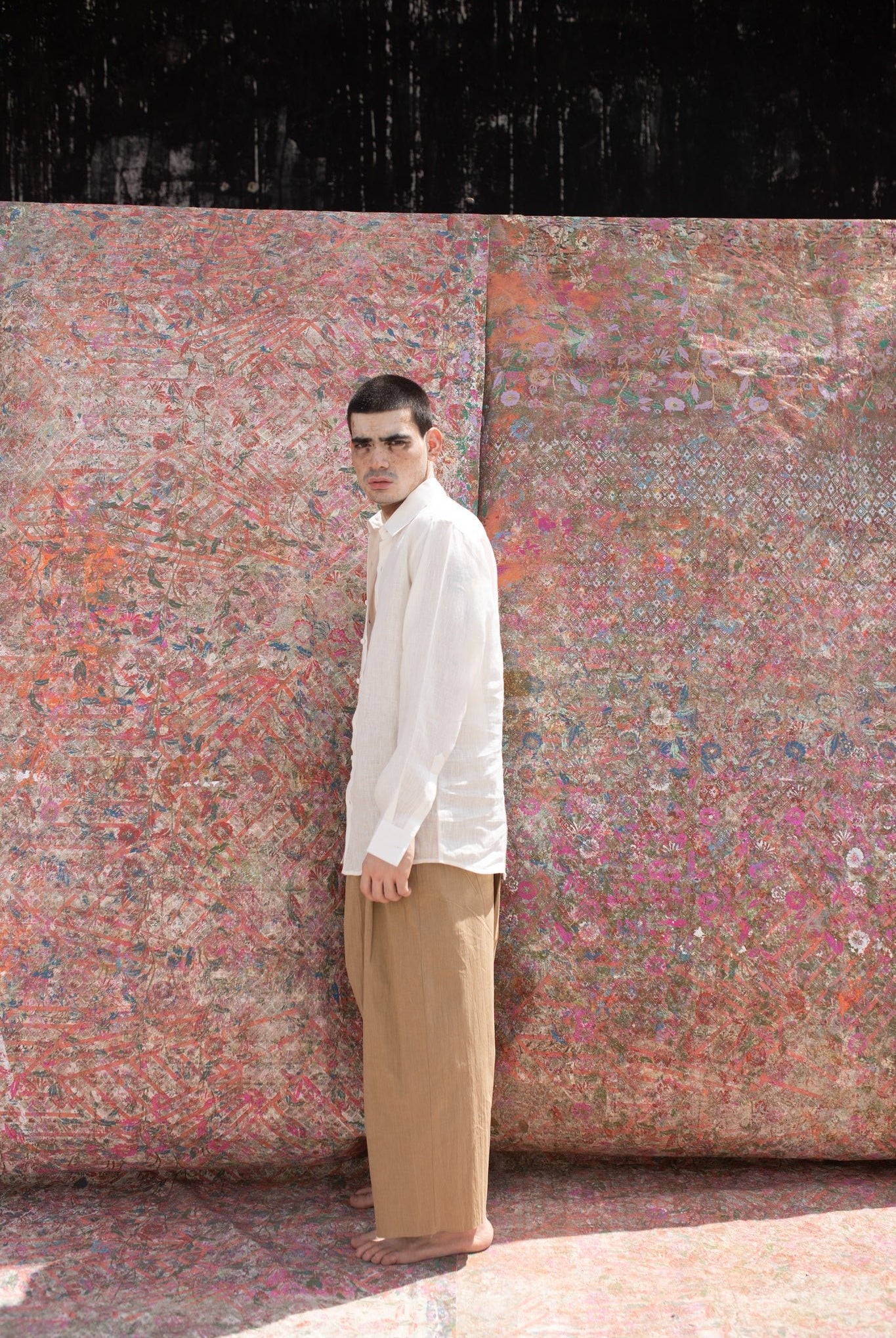 Back to Square One Shirt - CiceroniShirtsAnam Husain