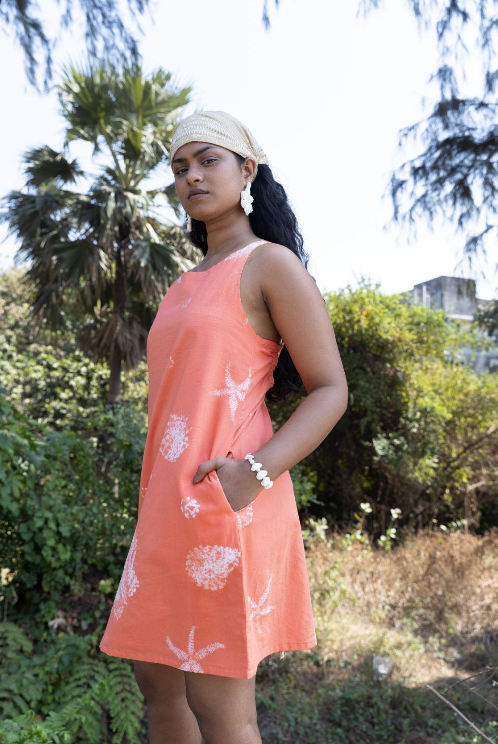 Backless Beach Dress - CiceroniDressesAnushé Pirani