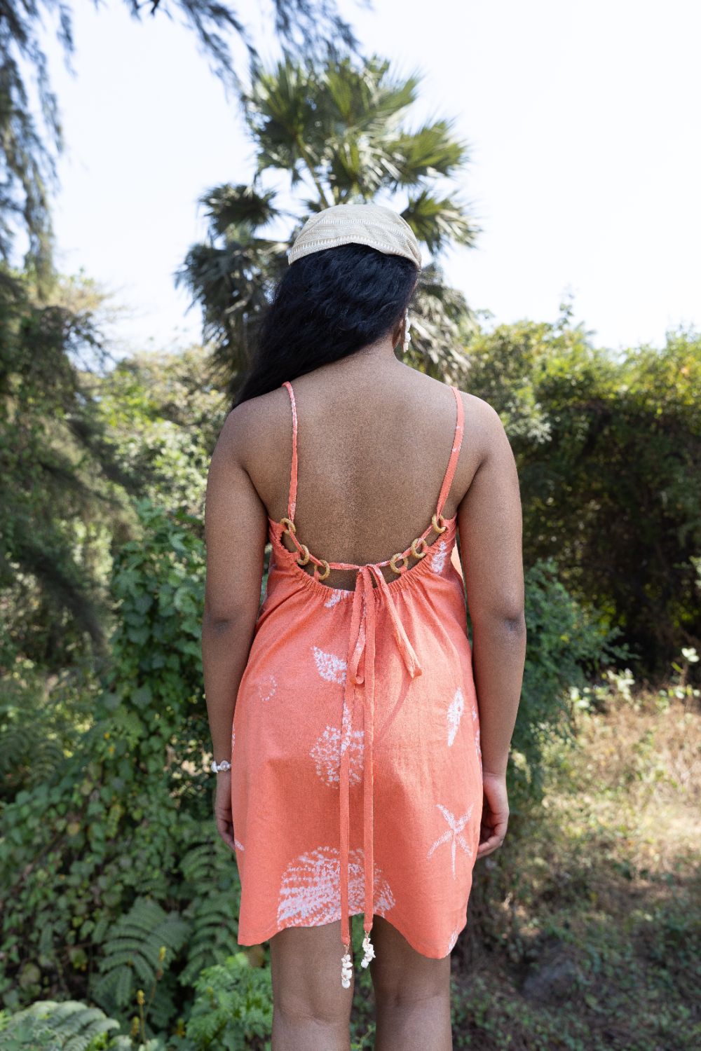 Backless Beach Dress - CiceroniDressesAnushé Pirani