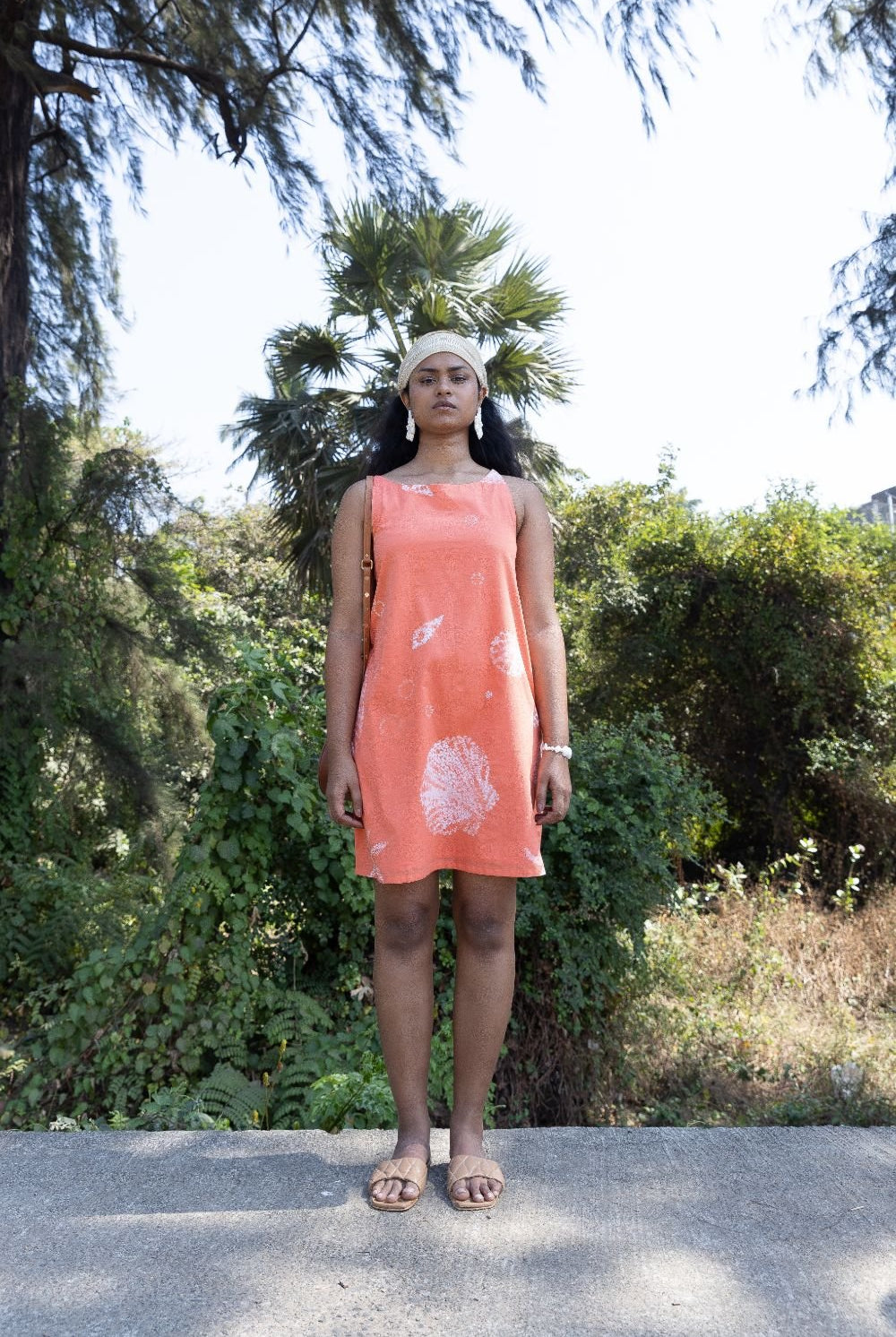 Backless Beach Dress - CiceroniDressesAnushé Pirani