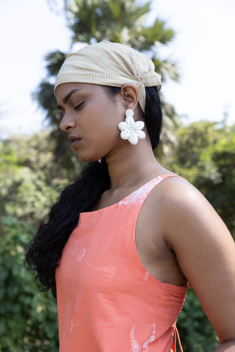 Backless Beach Dress - CiceroniDressesAnushé Pirani