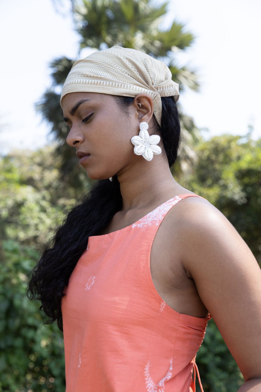 Backless Beach Dress - CiceroniDressesAnushé Pirani