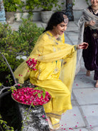 Bagha Kaftan - CiceroniKaftanShades of India