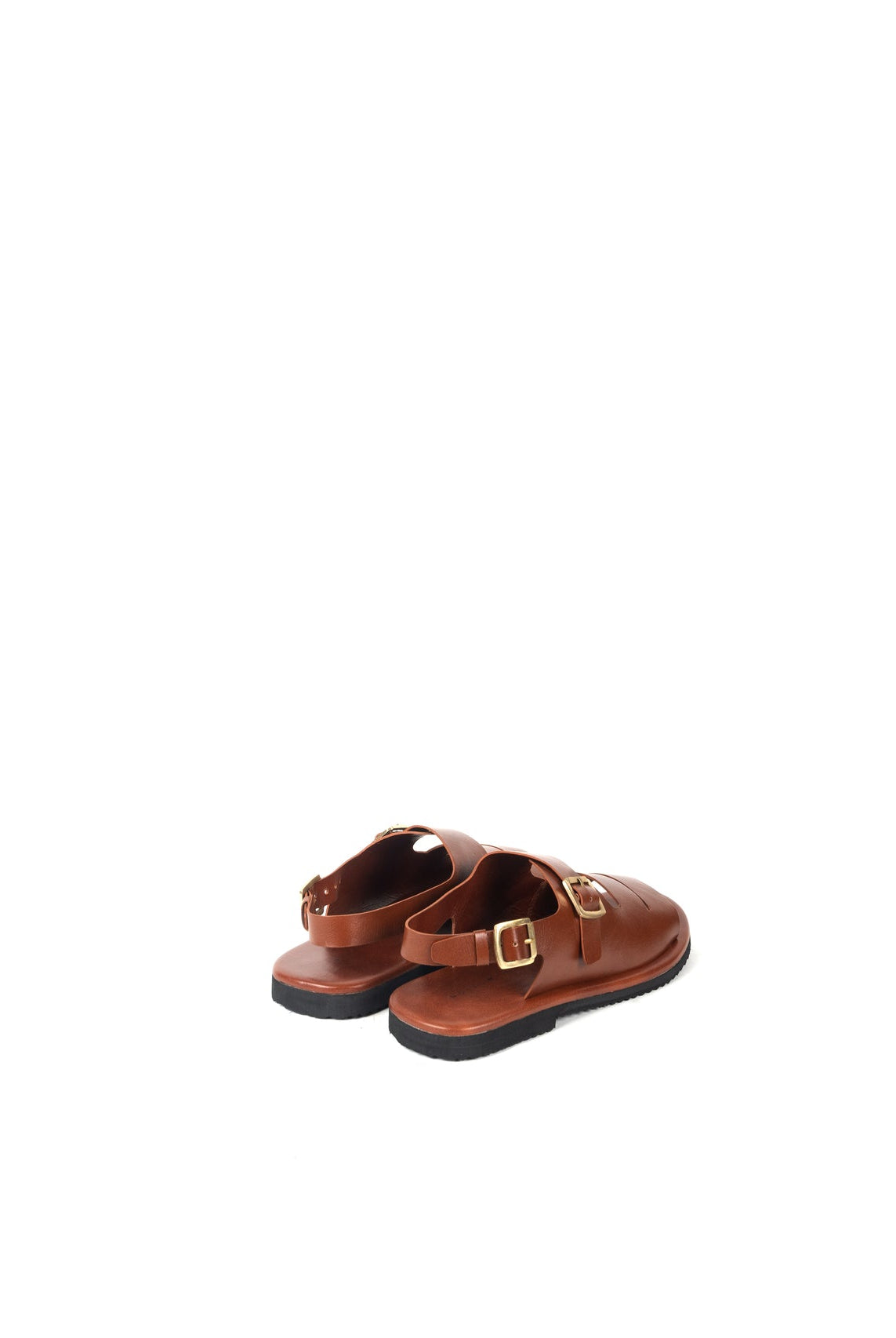 Bailey Leather Sandals - CiceroniSandalsSlomotion