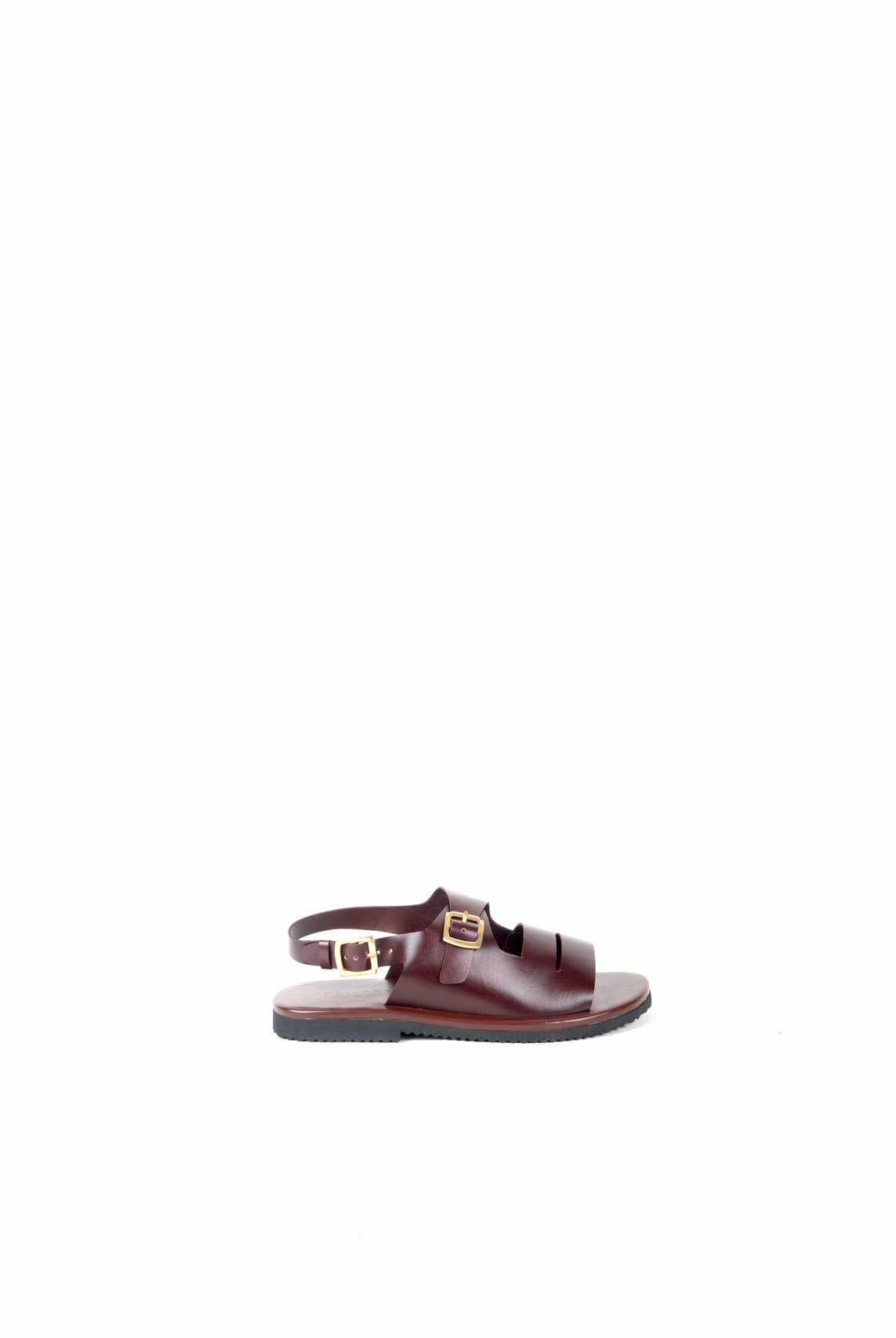 Bailey Leather Sandals - CiceroniSandalsSlomotion