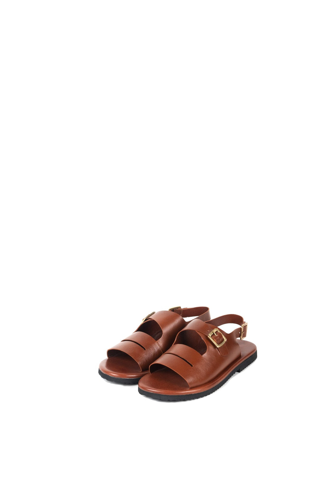 Bailey Leather Sandals - CiceroniSandalsSlomotion