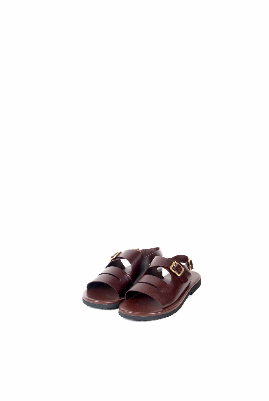 Bailey Leather Sandals - CiceroniSandalsSlomotion