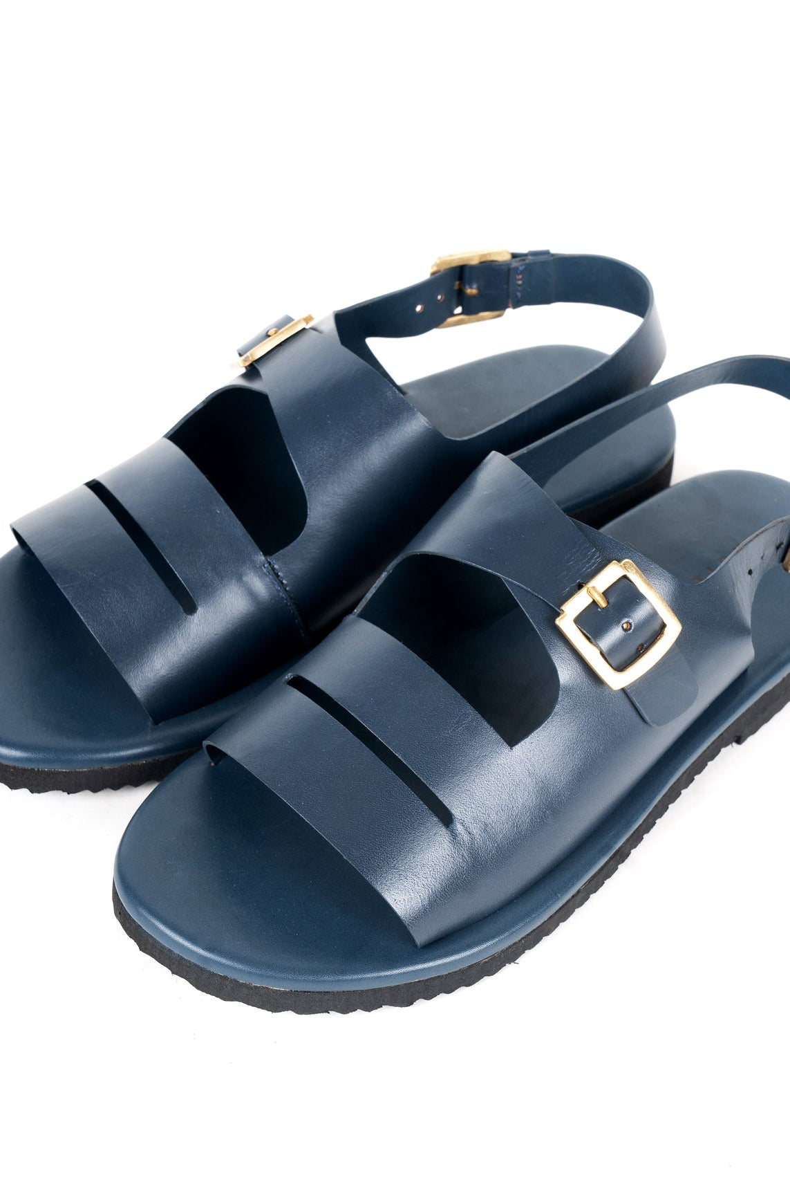 Bailey Leather Sandals - CiceroniSandalsSlomotion