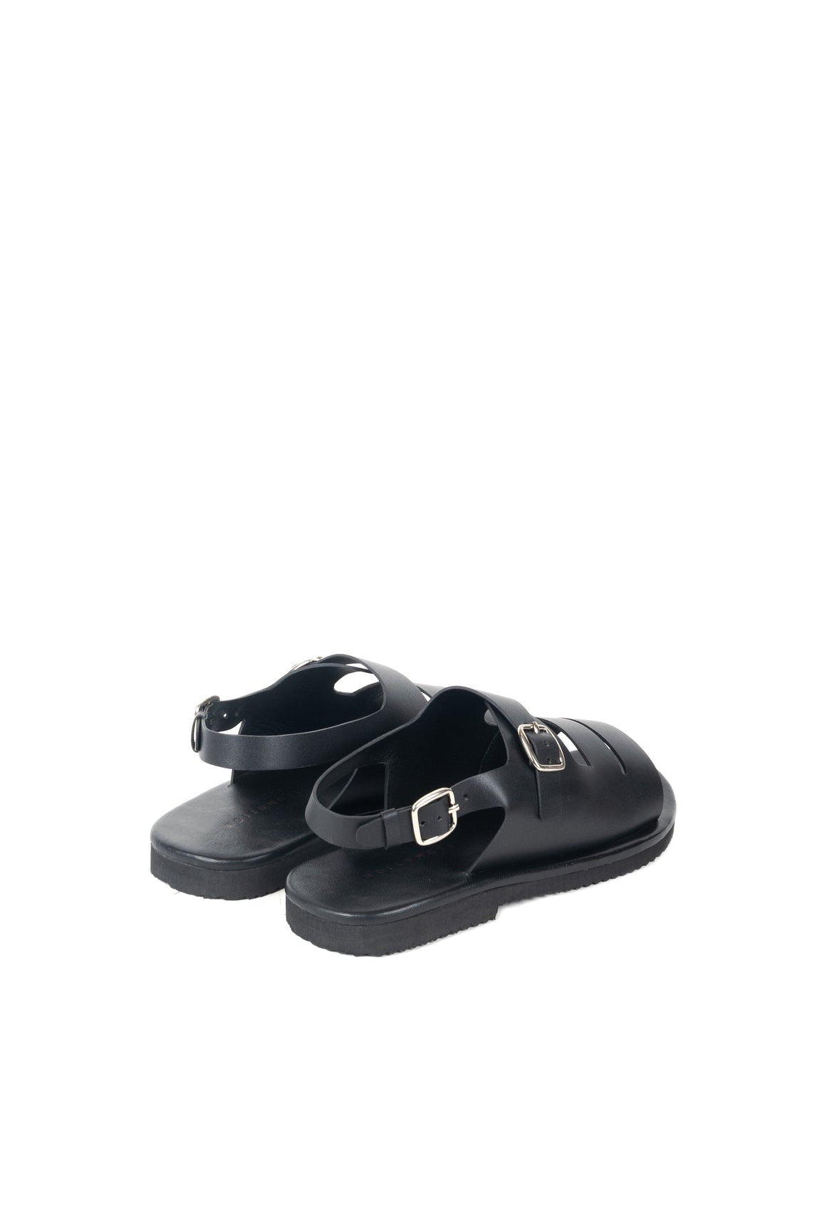 Bailey Leather Sandals - CiceroniSandalsSlomotion