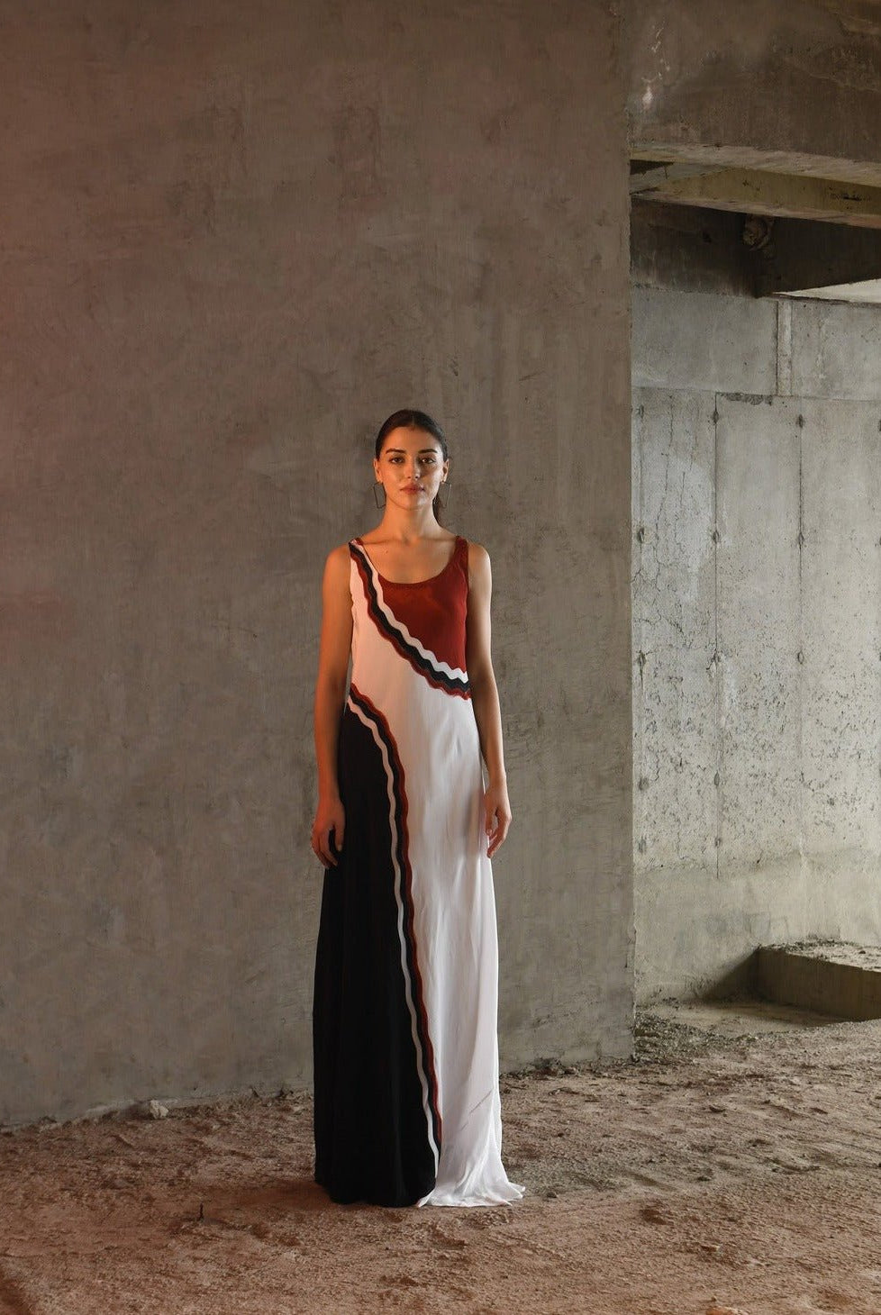Baisley Dress - CiceroniDressesEast 14