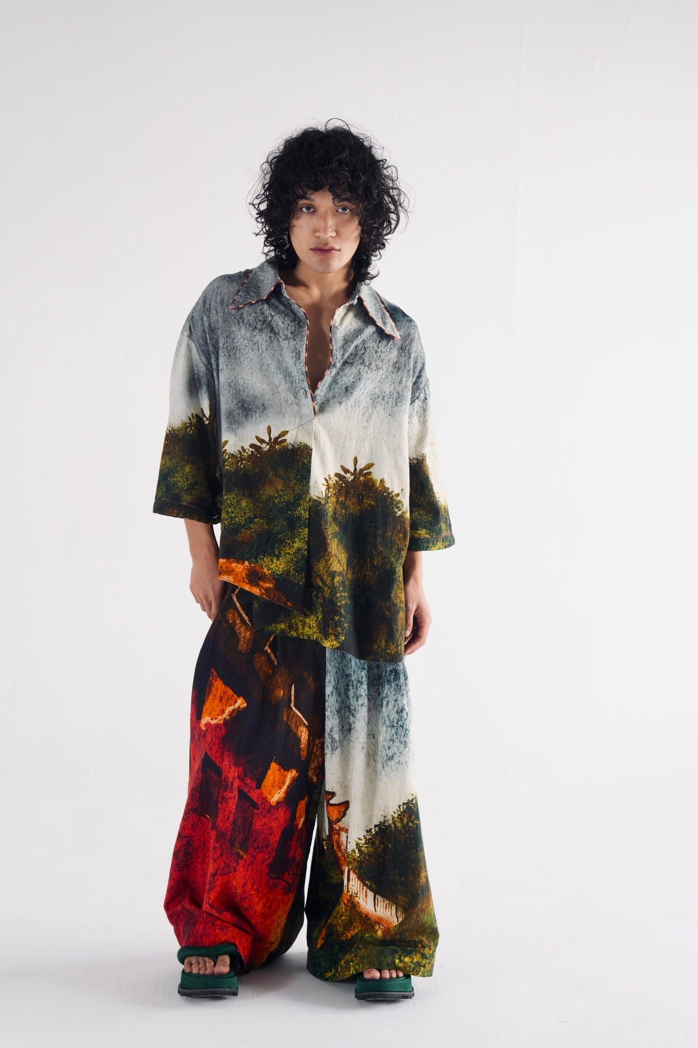 Banaras Co - ord Set - CiceroniCo - ord SetTil