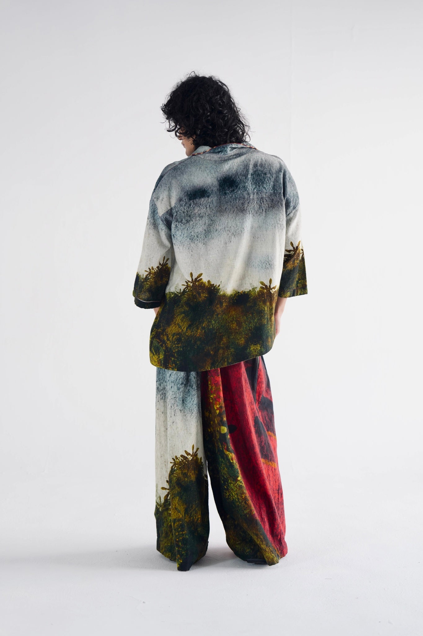 Banaras Co - ord Set - CiceroniCo - ord SetTil