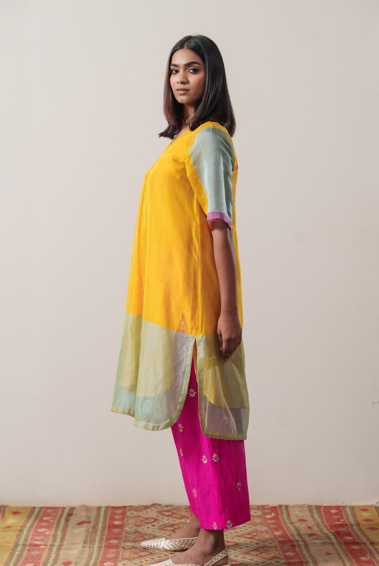 Basanti Taal Set - CiceroniTunic SetRaga & Co.