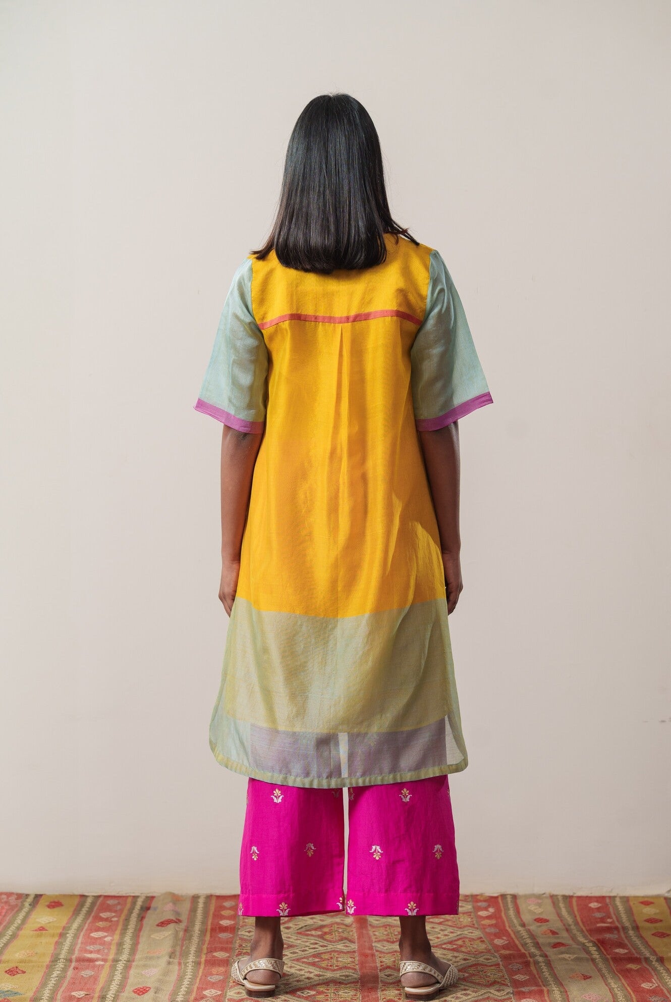 Basanti Taal Set - CiceroniTunic SetRaga & Co.