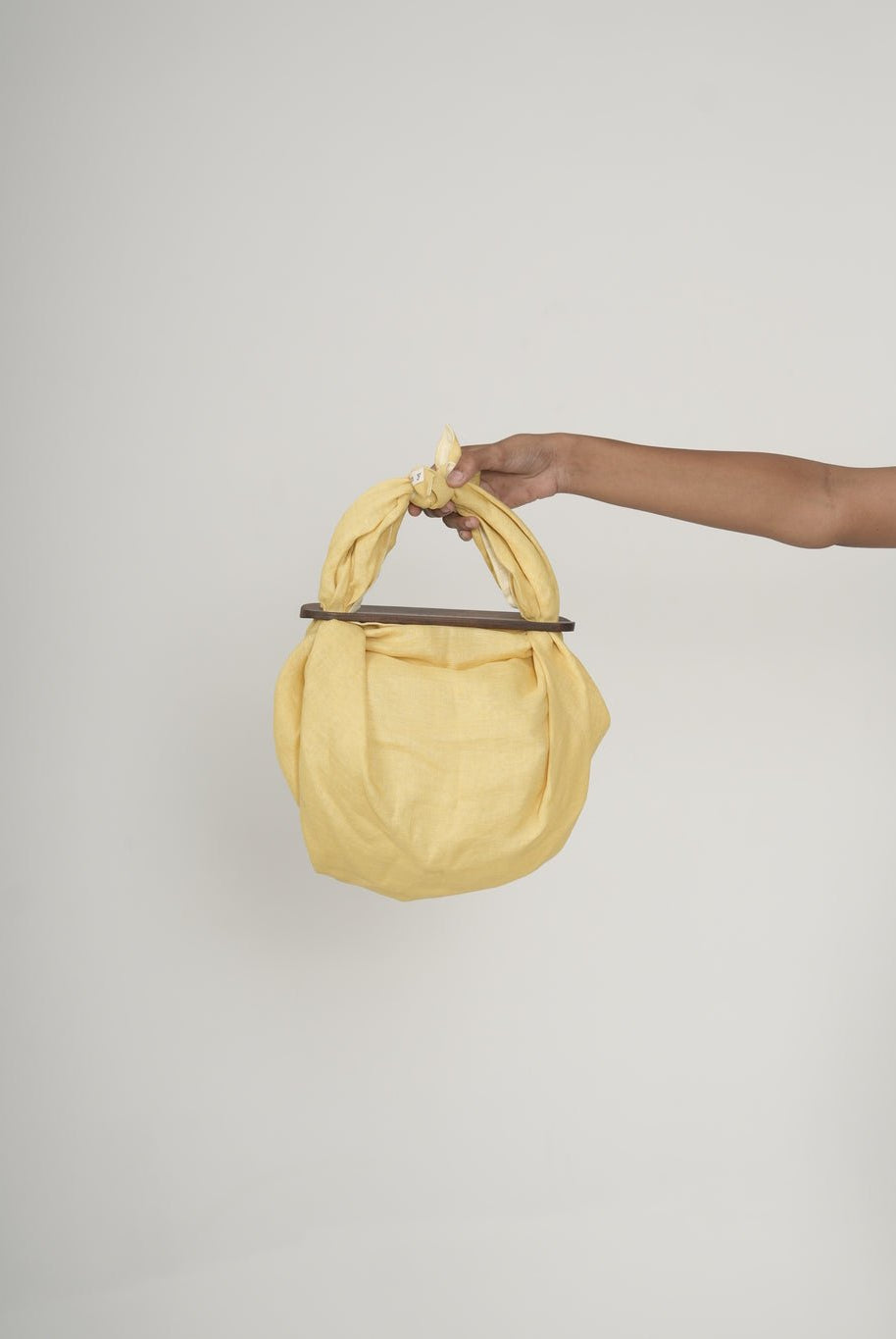 Beach Bag - Bicycle Yellow - CiceroniBagsPaeony