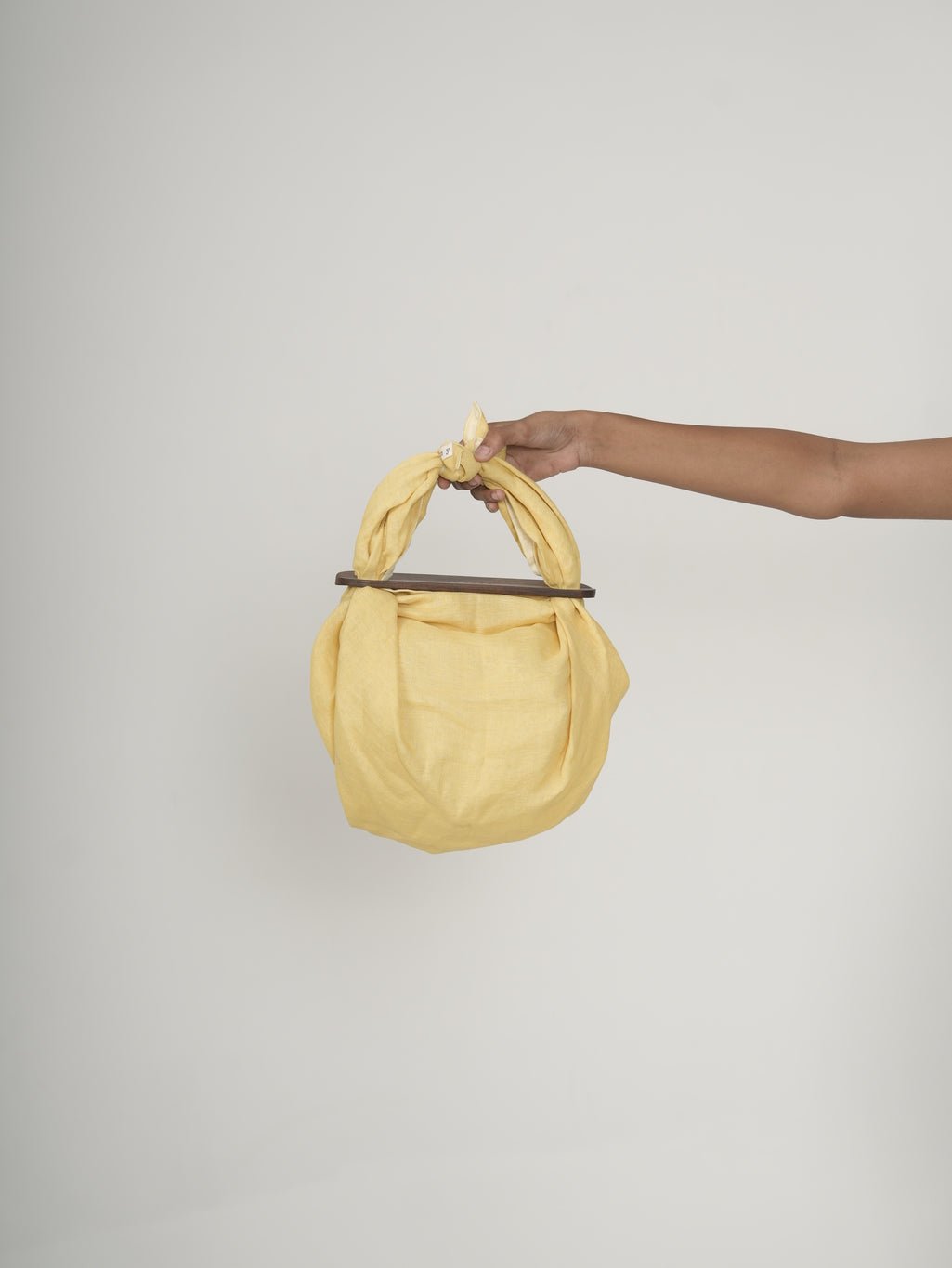Beach Bag - Bicycle Yellow - CiceroniBagsPaeony