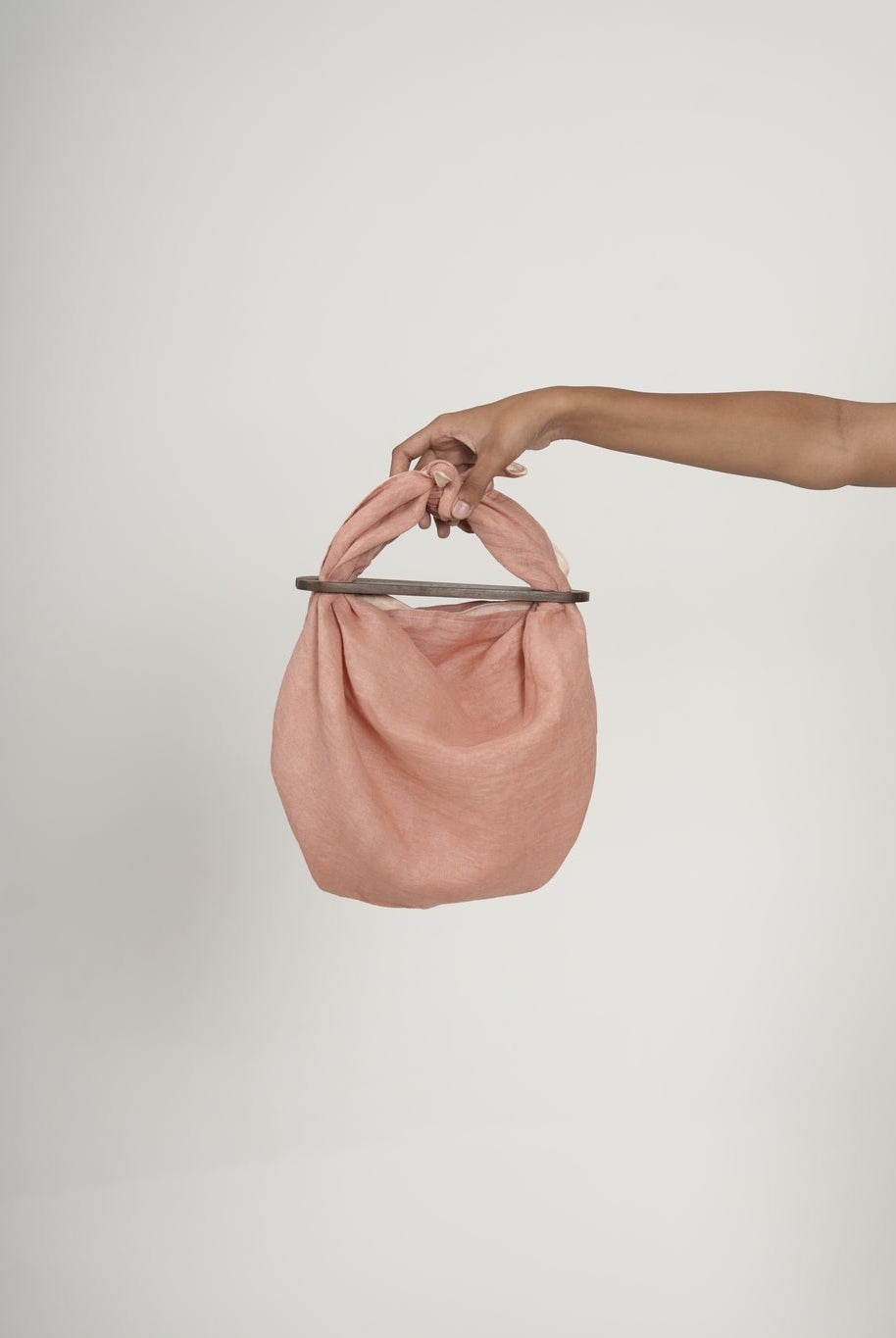 Beach Bag - Paeony Pink - CiceroniBagsPaeony