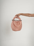 Beach Bag - Paeony Pink - CiceroniBagsPaeony